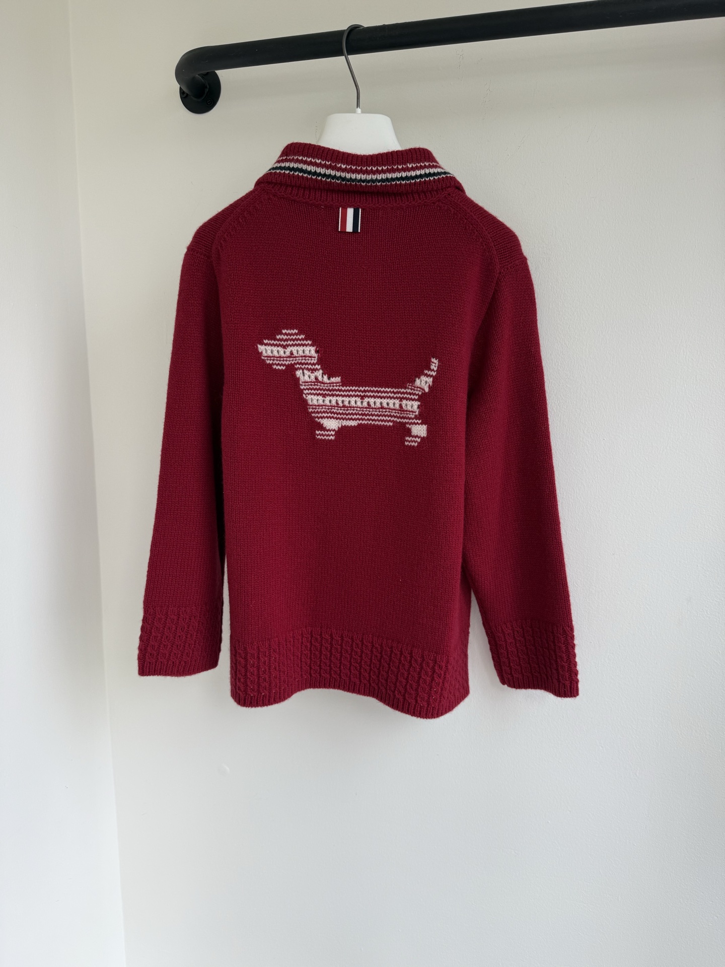 Cheap Thom Browne Sweaters in 225713, $65 USD- [IB225713] - Replica Thom Browne Sweaters