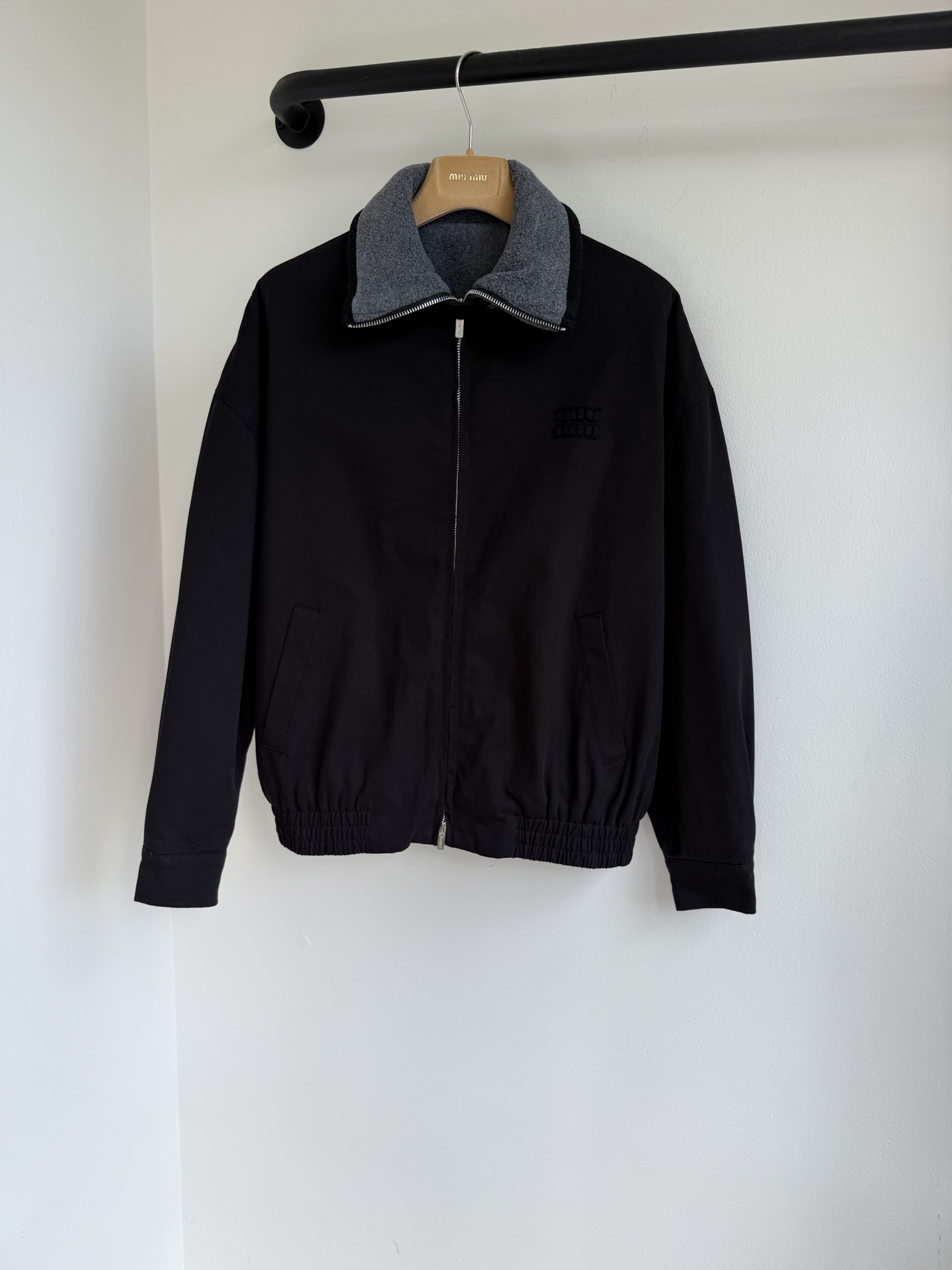 Cheap MiuMiu Jackets in 225717, $110 USD- [IB225717] - Replica MiuMiu Jackets