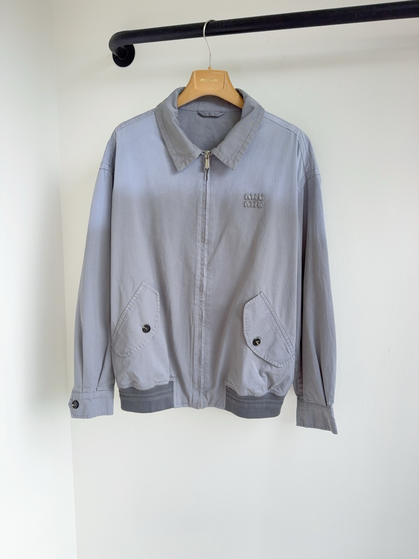 Cheap MiuMiu Jackets in 225718, $95 USD- [IB225718] - Replica MiuMiu Jackets