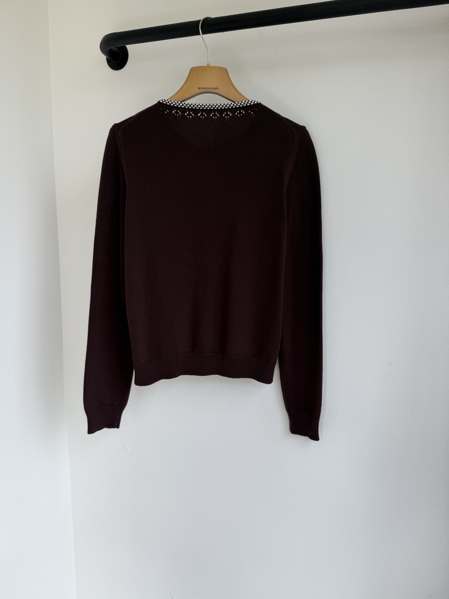 Cheap MiuMiu Sweaters in 225721, $55 USD- [IB225721] - Replica MiuMiu Sweaters
