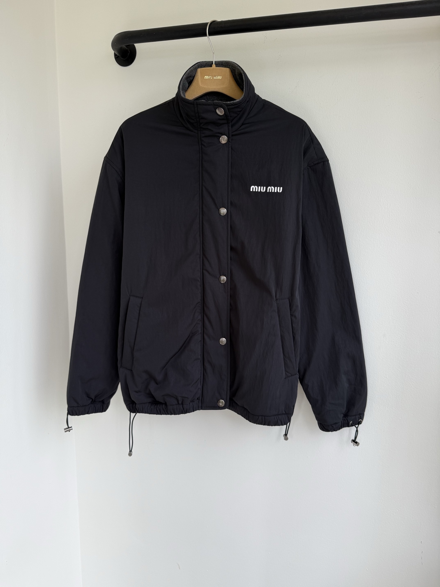 Cheap MiuMiu Jackets in 225722, $110 USD- [IB225722] - Replica MiuMiu Jackets