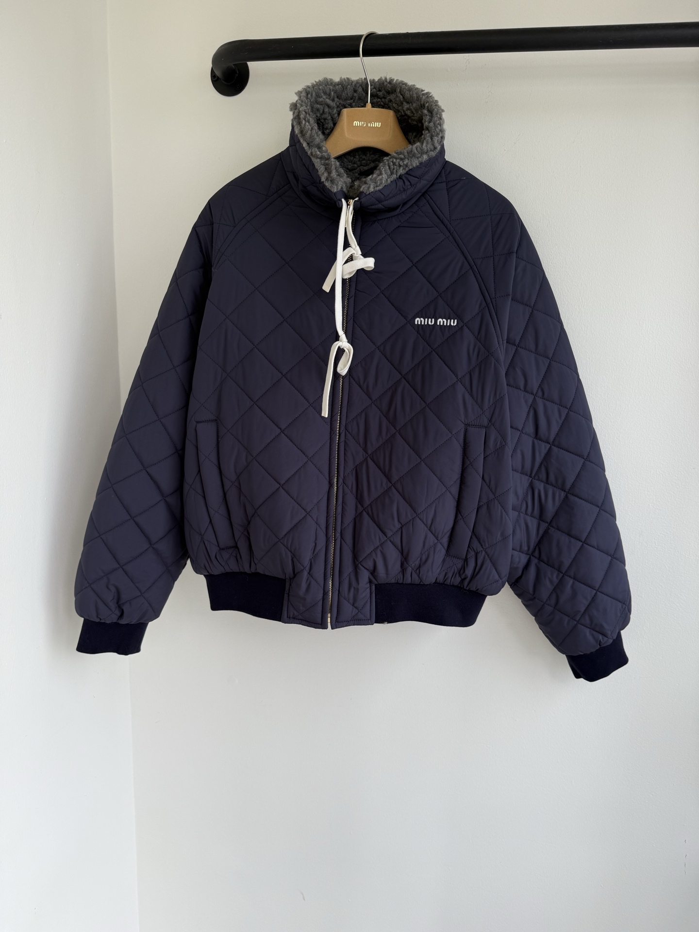 Cheap MiuMiu Jackets in 225723, $120 USD- [IB225723] - Replica MiuMiu Jackets