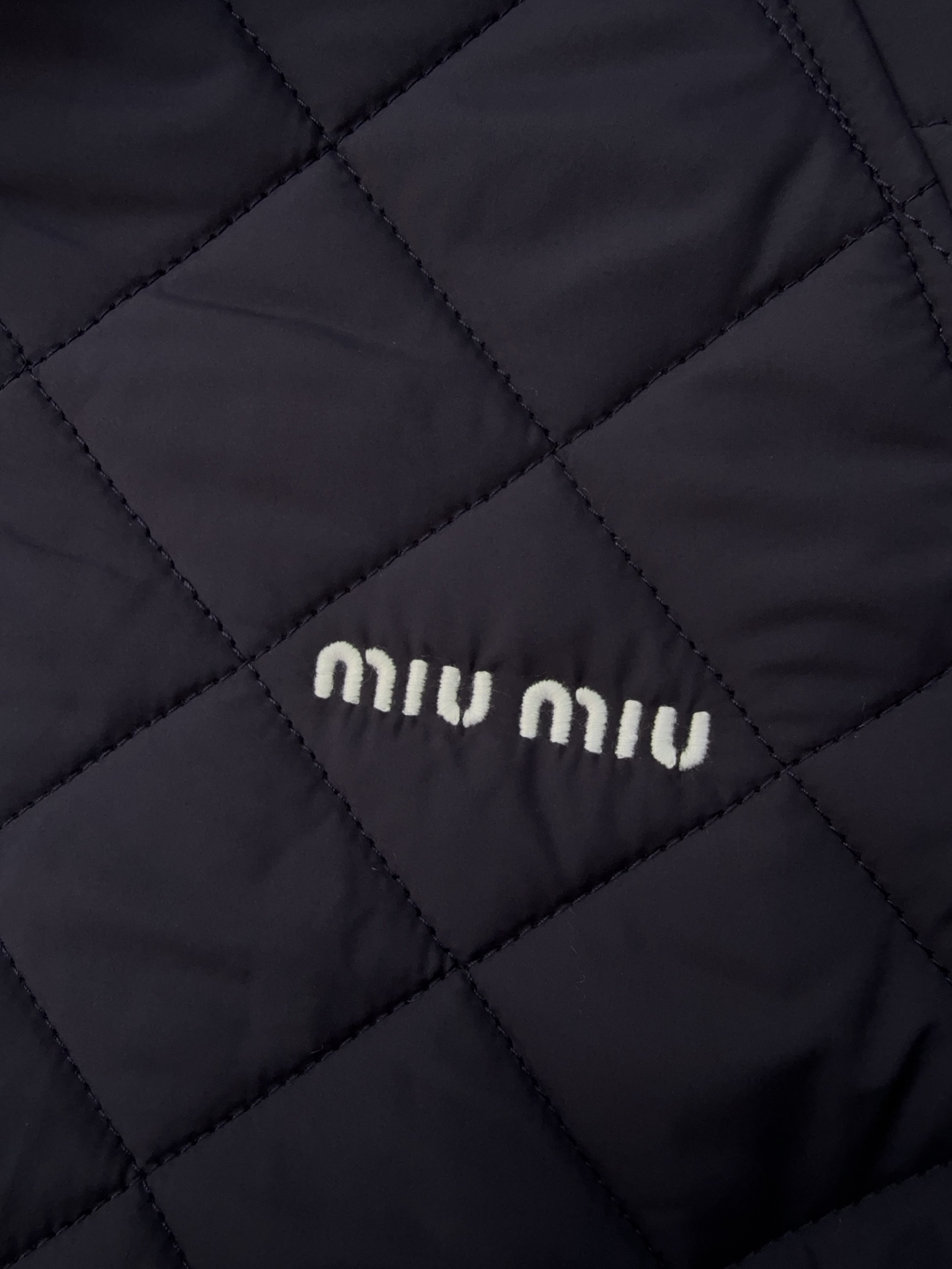 Cheap MiuMiu Jackets in 225723, $120 USD- [IB225723] - Replica MiuMiu Jackets