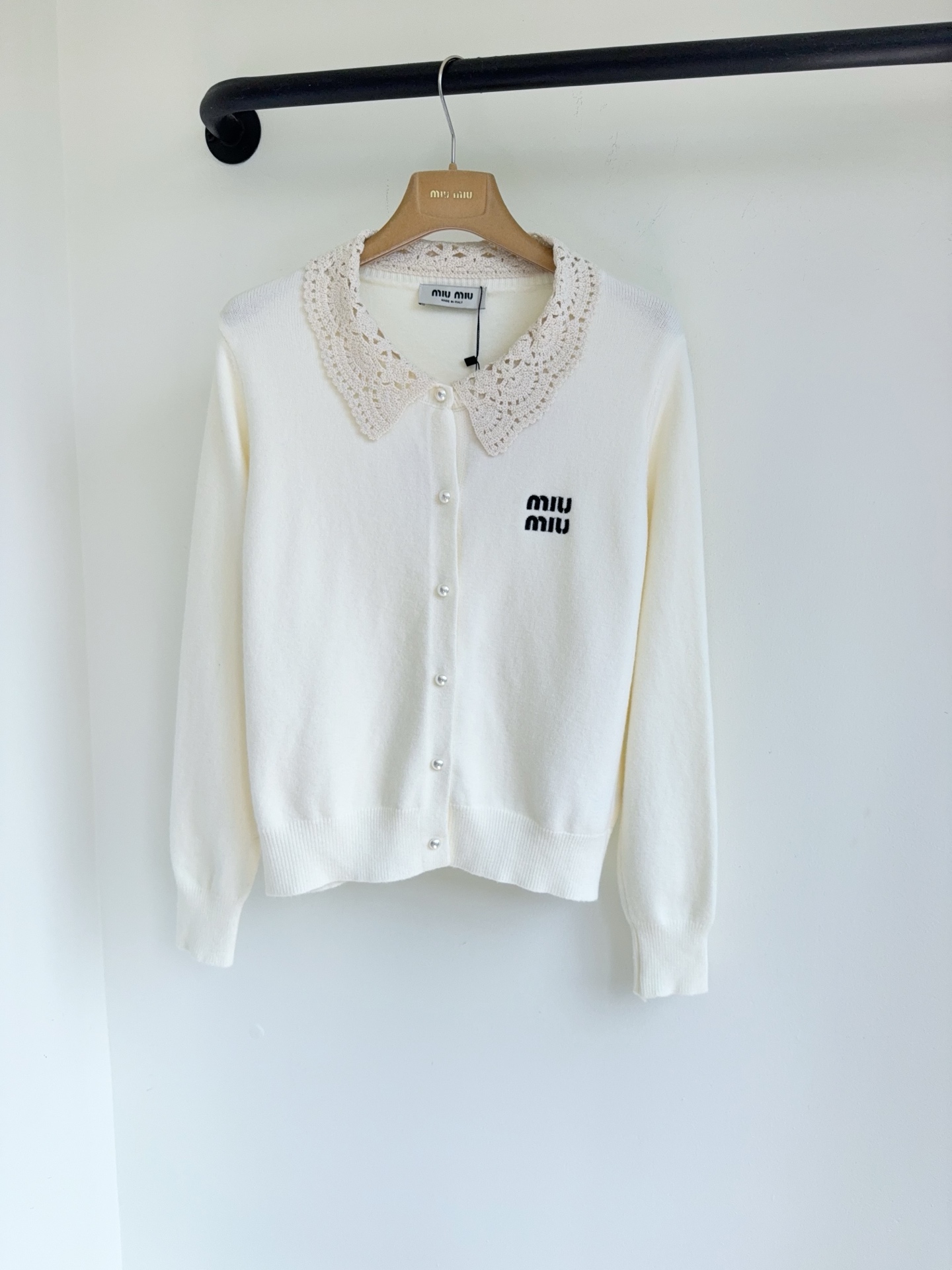 Cheap MiuMiu Sweaters in 225724, $55 USD- [IB225724] - Replica MiuMiu Sweaters