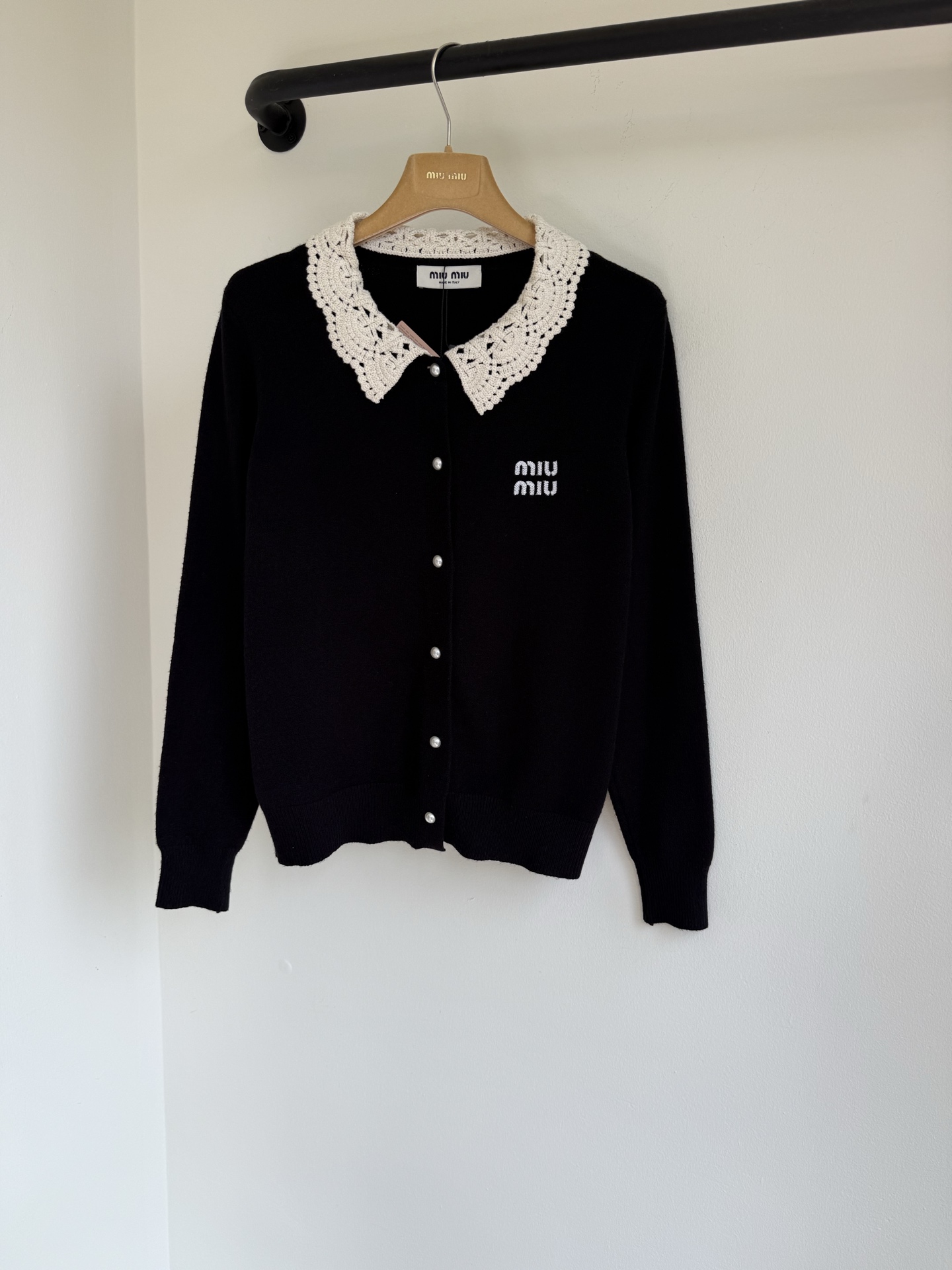 Cheap MiuMiu Sweaters in 225725, $55 USD- [IB225725] - Replica MiuMiu Sweaters