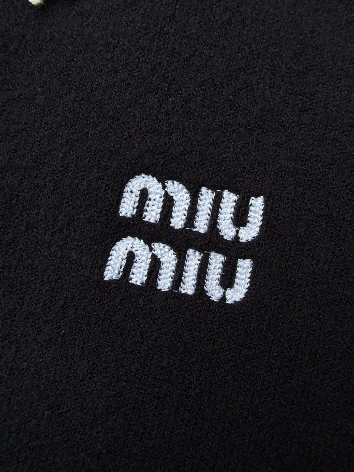 Cheap MiuMiu Sweaters in 225725, $55 USD- [IB225725] - Replica MiuMiu Sweaters