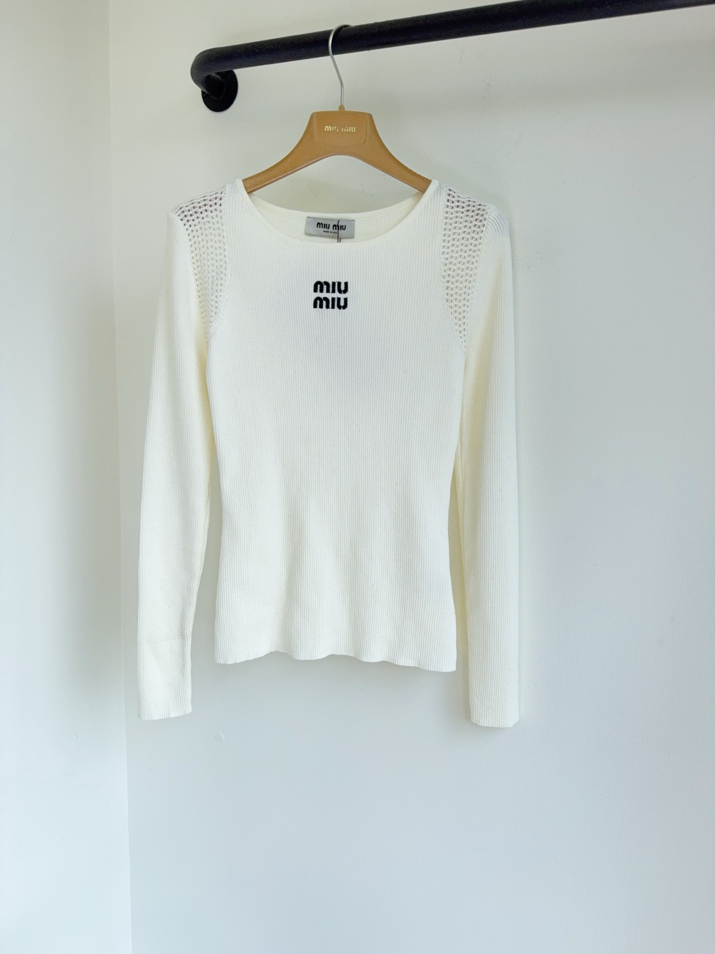 Cheap MiuMiu Sweaters in 225727, $45 USD- [IB225727] - Replica MiuMiu Sweaters