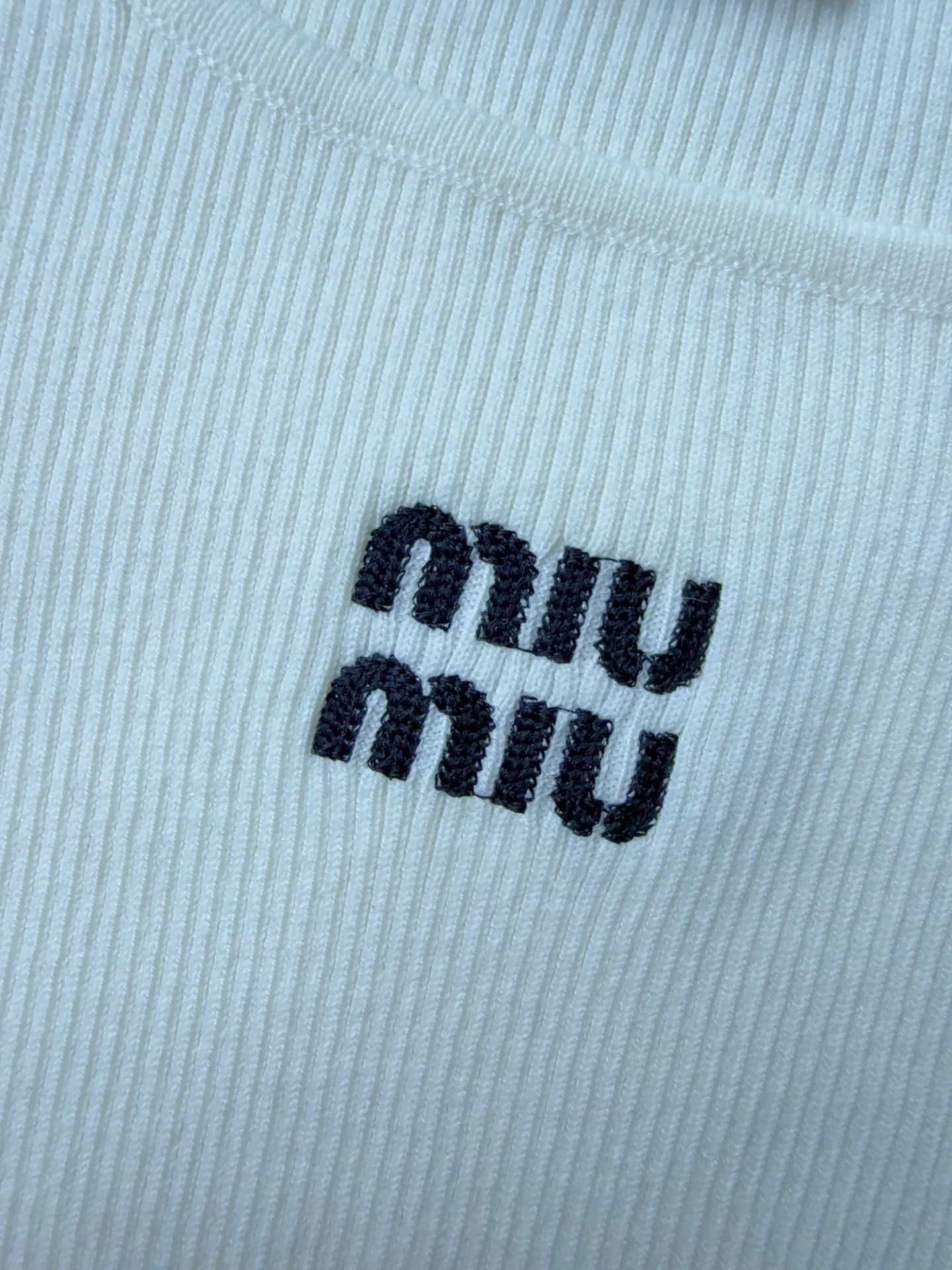 Cheap MiuMiu Sweaters in 225727, $45 USD- [IB225727] - Replica MiuMiu Sweaters