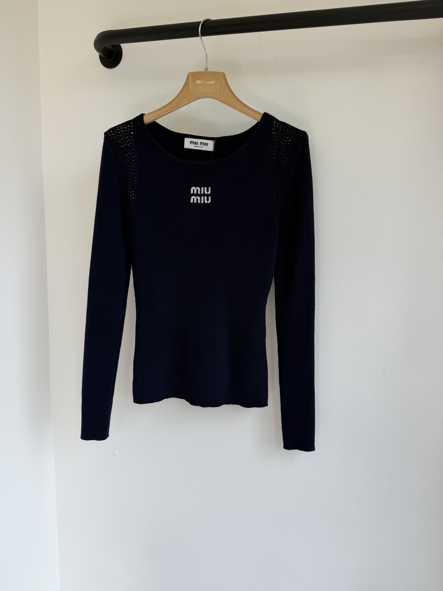 Cheap MiuMiu Sweaters in 225728, $45 USD- [IB225728] - Replica MiuMiu Sweaters