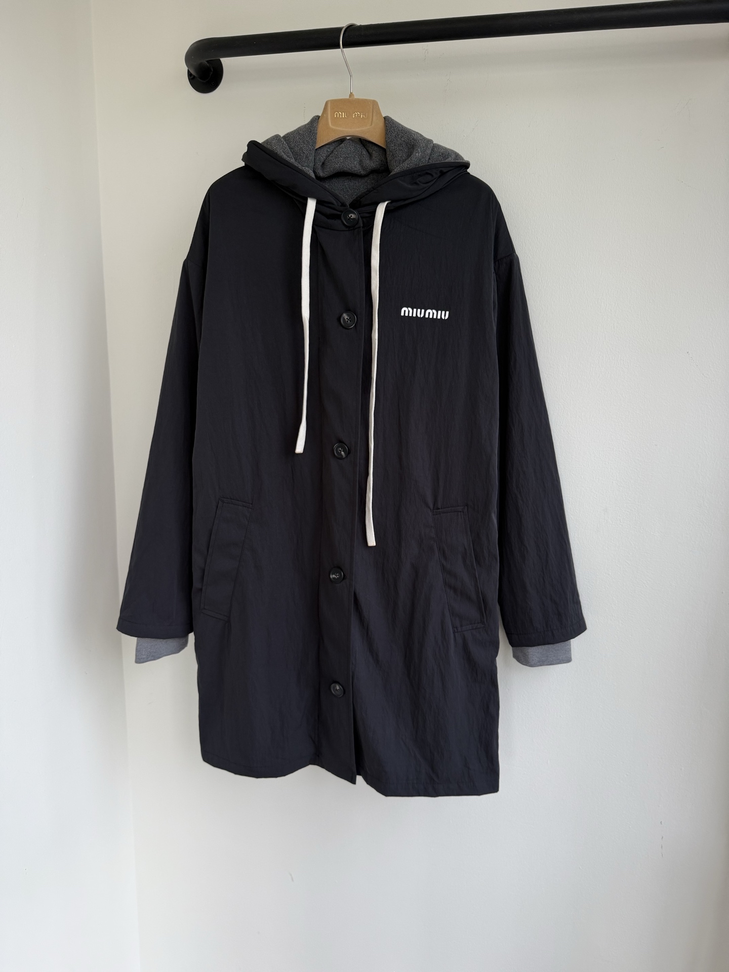Cheap MiuMiu Jackets in 225731, $160 USD- [IB225731] - Replica MiuMiu Jackets