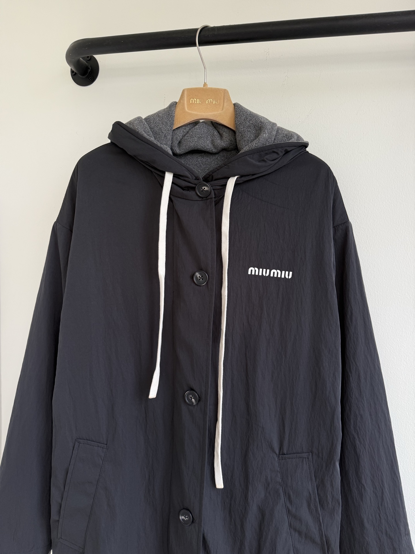 Cheap MiuMiu Jackets in 225731, $160 USD- [IB225731] - Replica MiuMiu Jackets