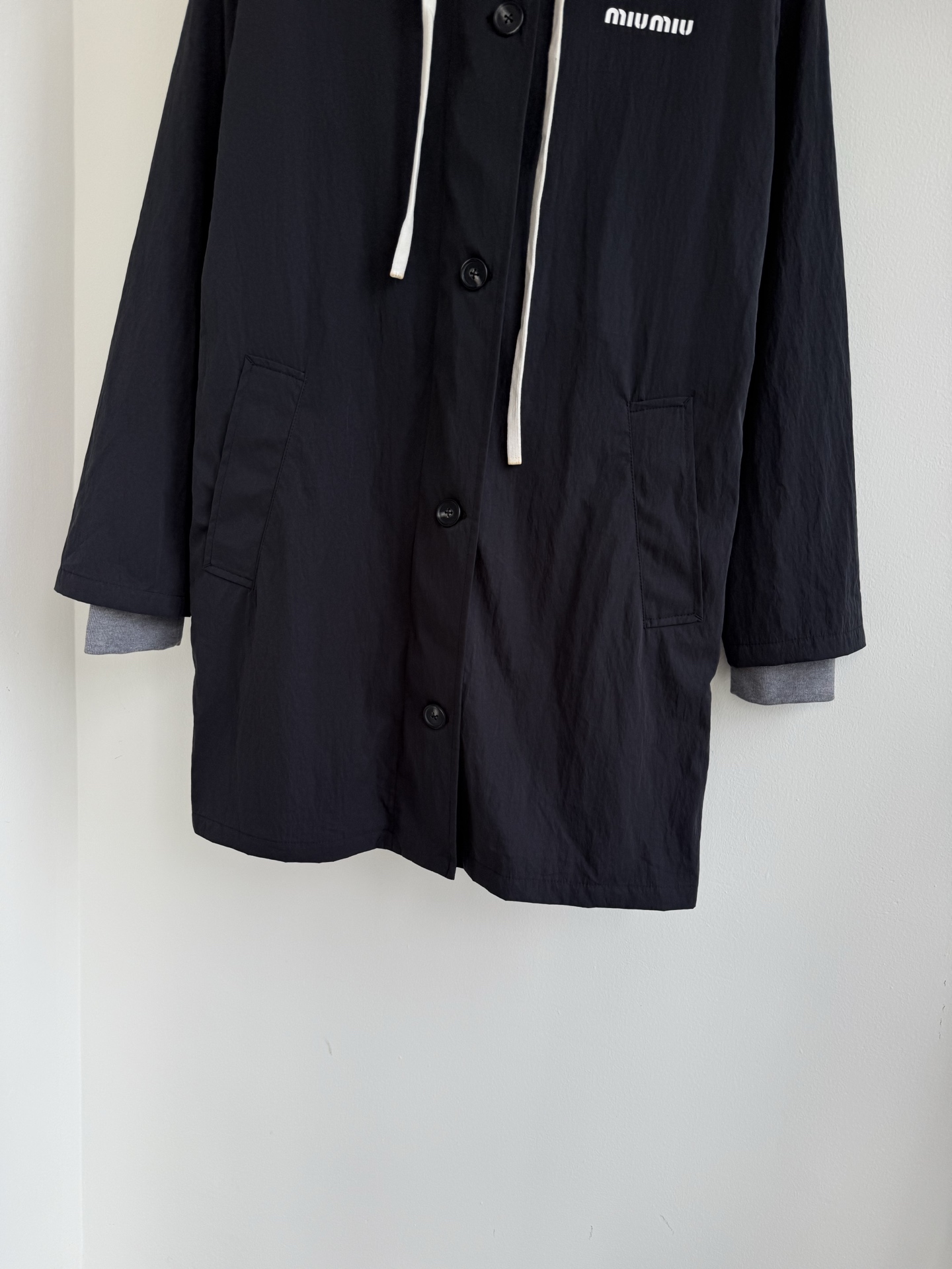 Cheap MiuMiu Jackets in 225731, $160 USD- [IB225731] - Replica MiuMiu Jackets