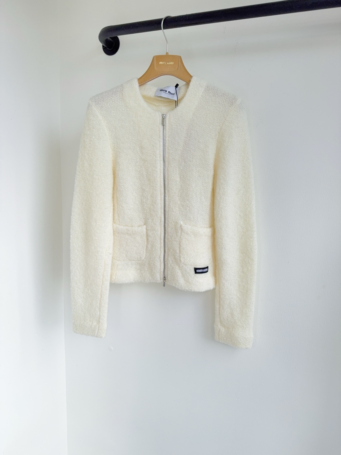 Cheap MiuMiu Jackets in 225733, $110 USD- [IB225733] - Replica MiuMiu Jackets