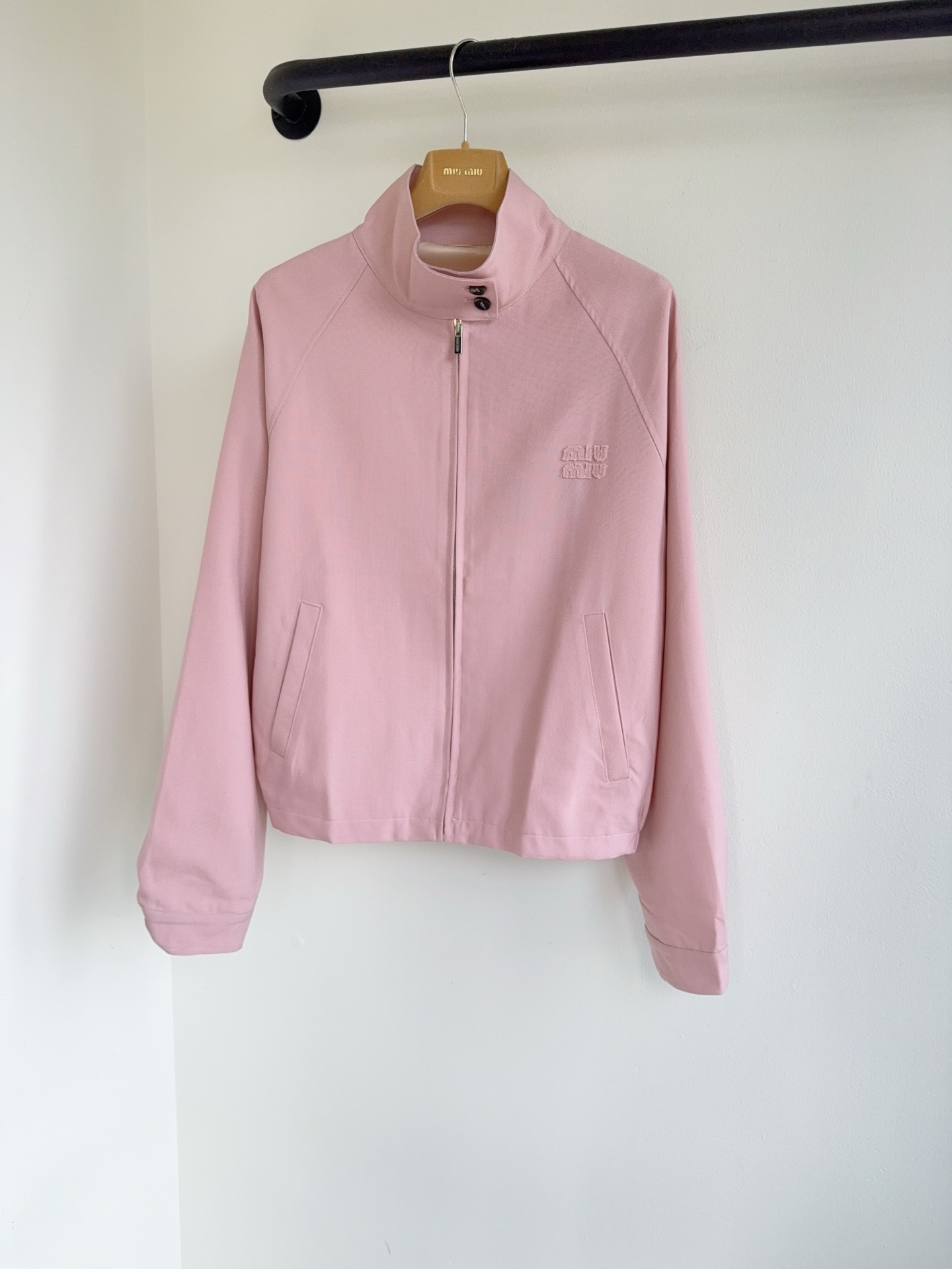 Cheap MiuMiu Jackets in 225734, $115 USD- [IB225734] - Replica MiuMiu Jackets