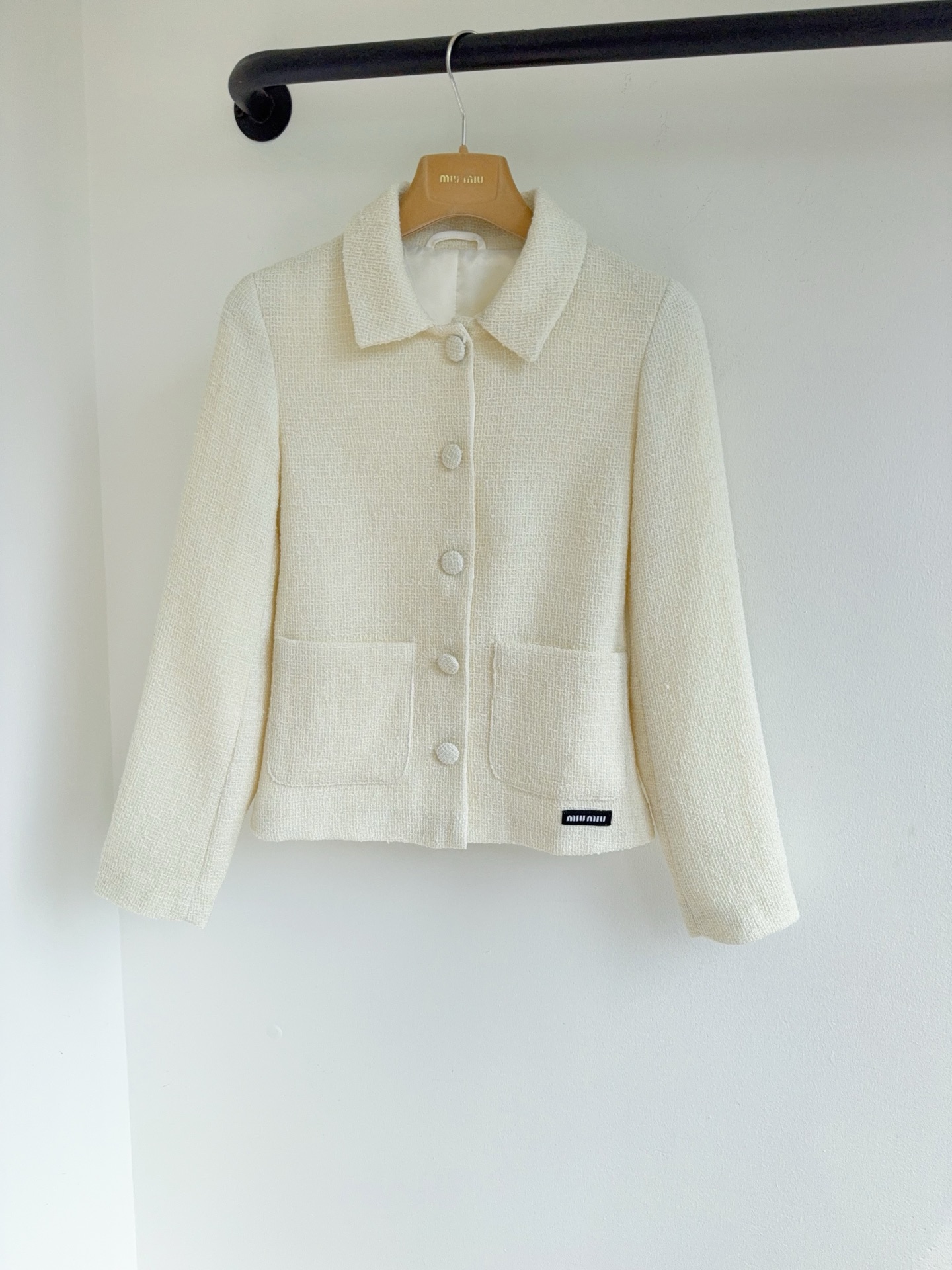 Cheap MiuMiu Jackets in 225735, $115 USD- [IB225735] - Replica MiuMiu Jackets