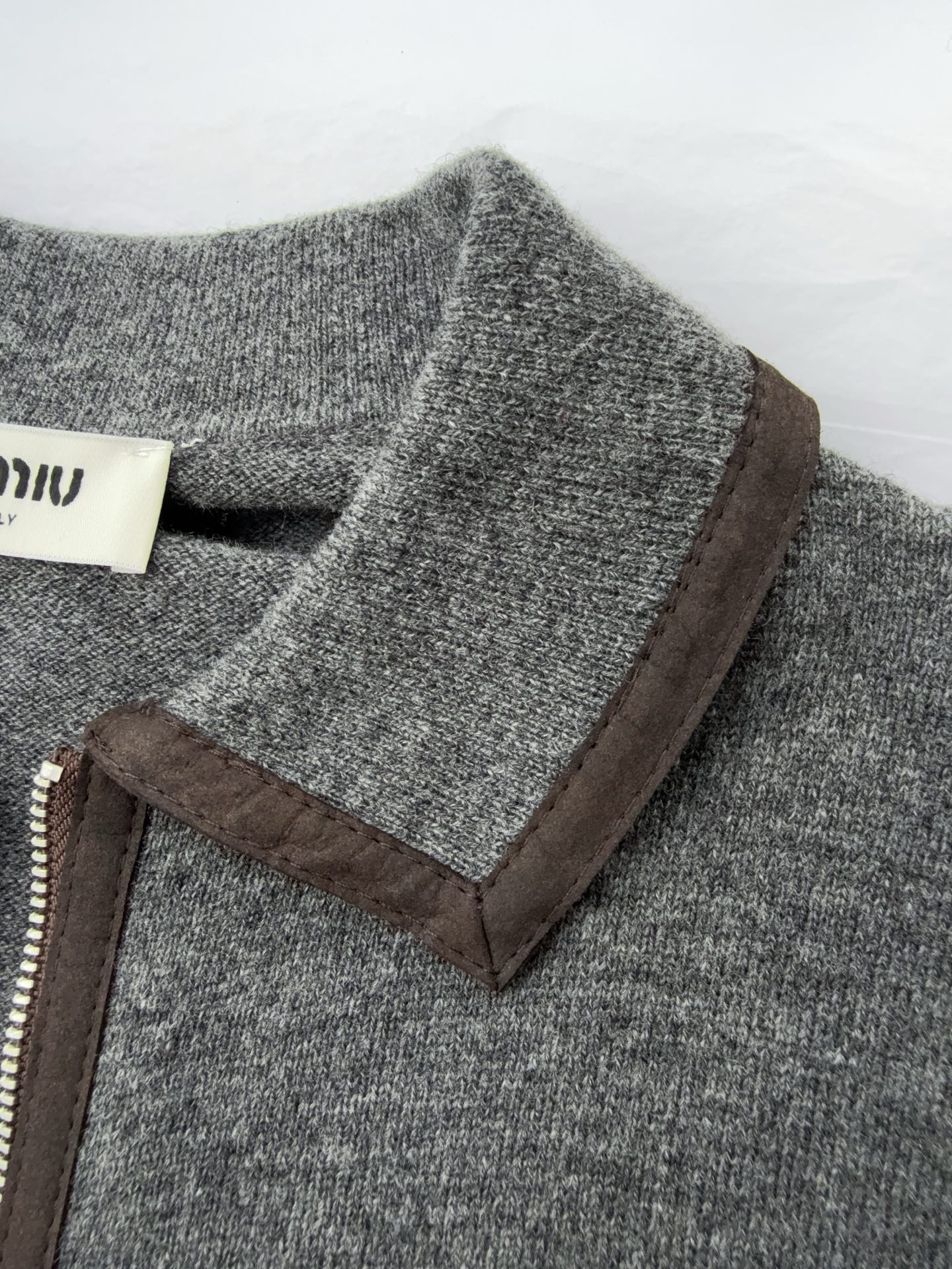 Cheap MiuMiu Sweaters in 225737, $115 USD- [IB225737] - Replica MiuMiu Sweaters
