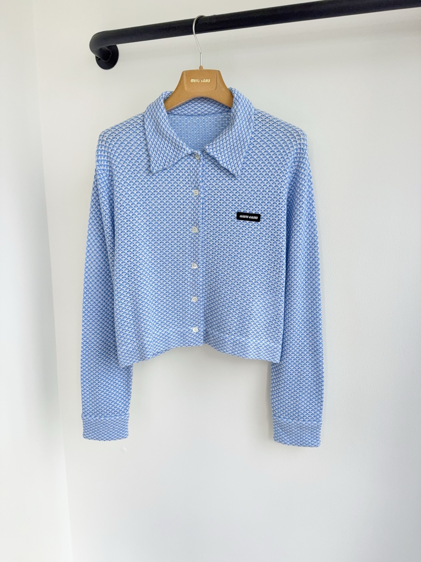 Cheap MiuMiu Sweaters in 225738, $95 USD- [IB225738] - Replica MiuMiu Sweaters