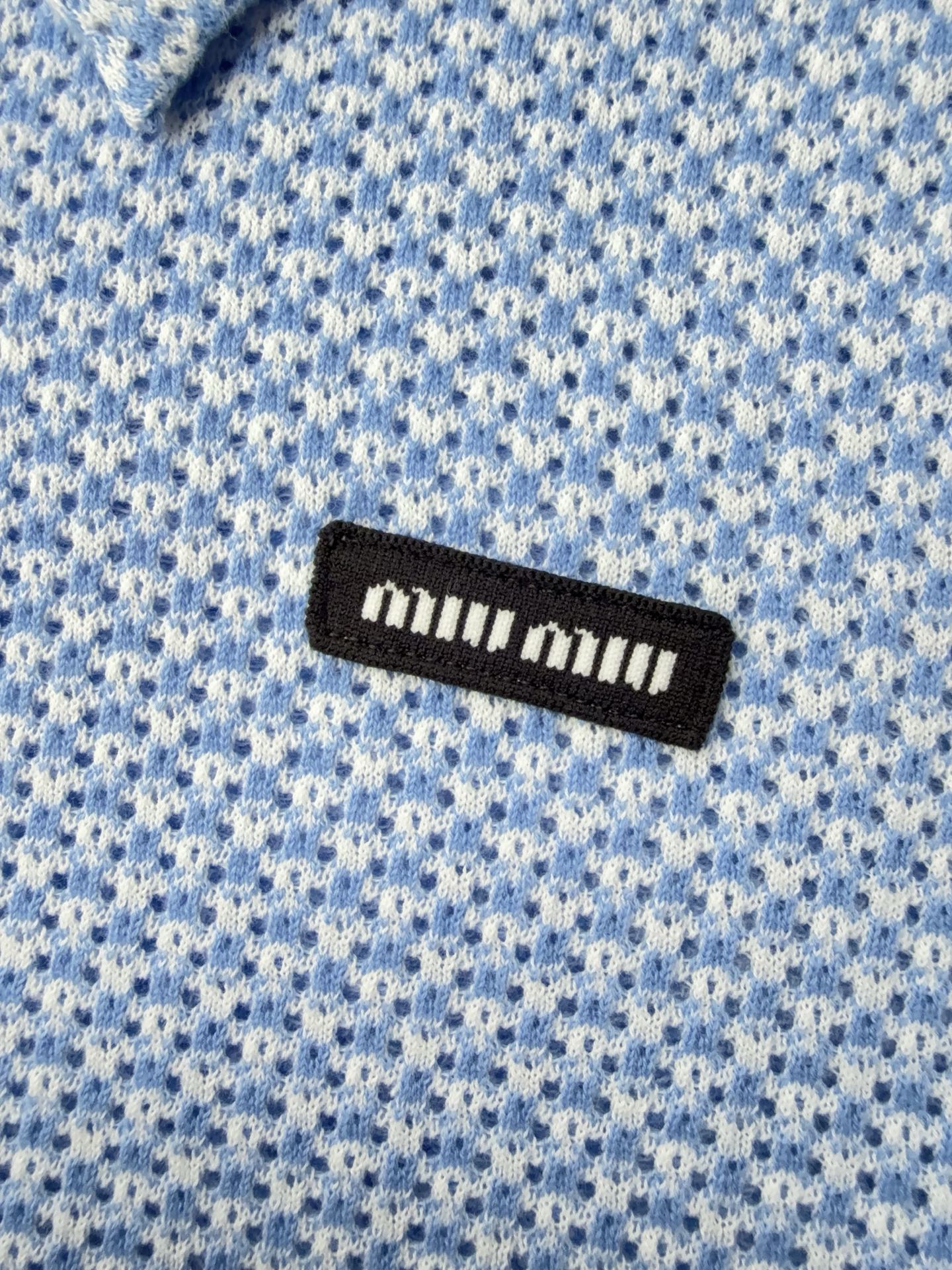 Cheap MiuMiu Sweaters in 225738, $95 USD- [IB225738] - Replica MiuMiu Sweaters