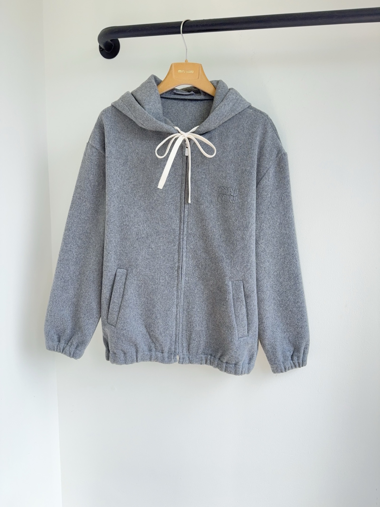 Cheap MiuMiu Jackets in 225739, $110 USD- [IB225739] - Replica MiuMiu Jackets