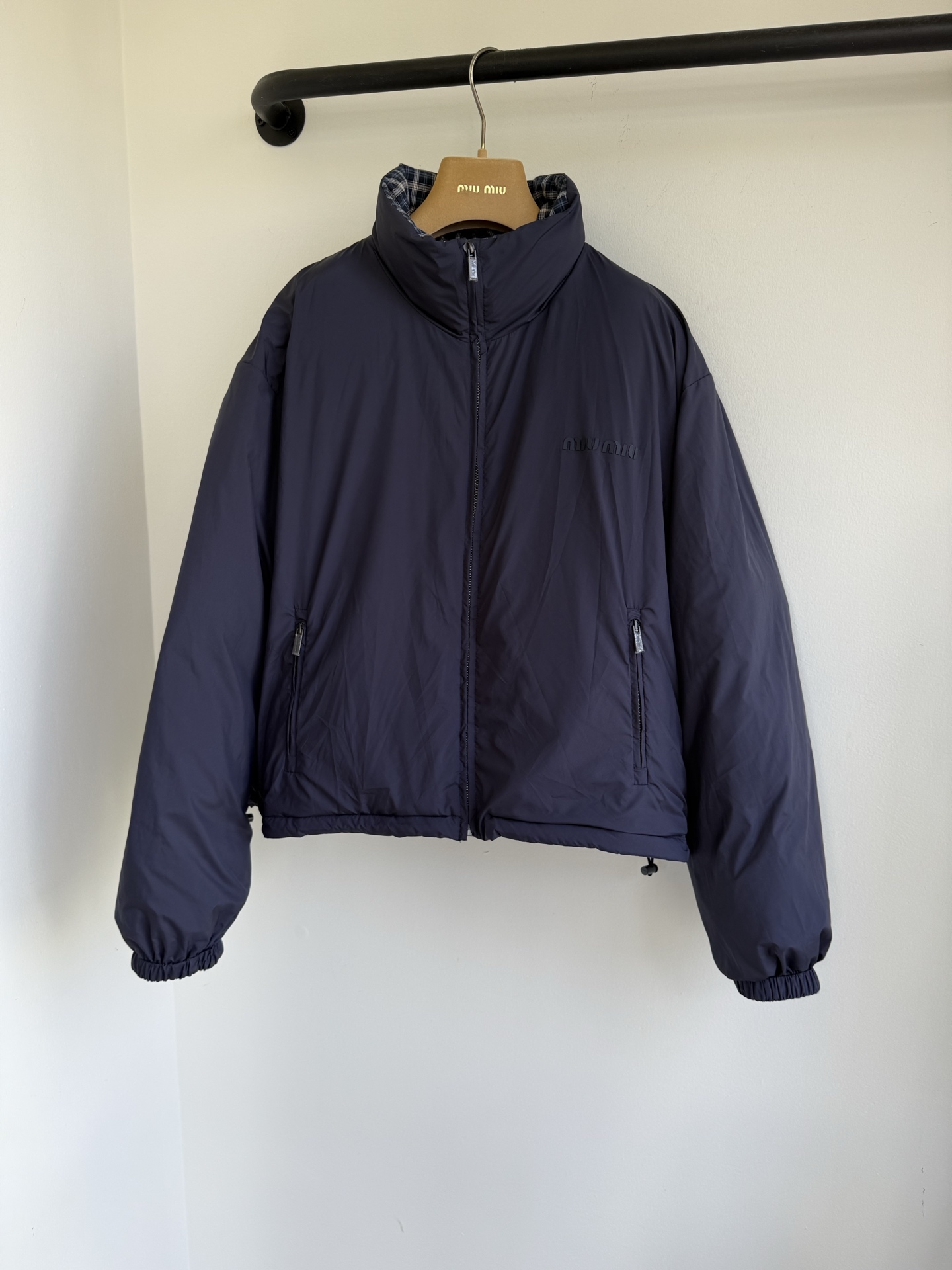 Cheap MiuMiu Jackets in 225740, $150 USD- [IB225740] - Replica MiuMiu Jackets