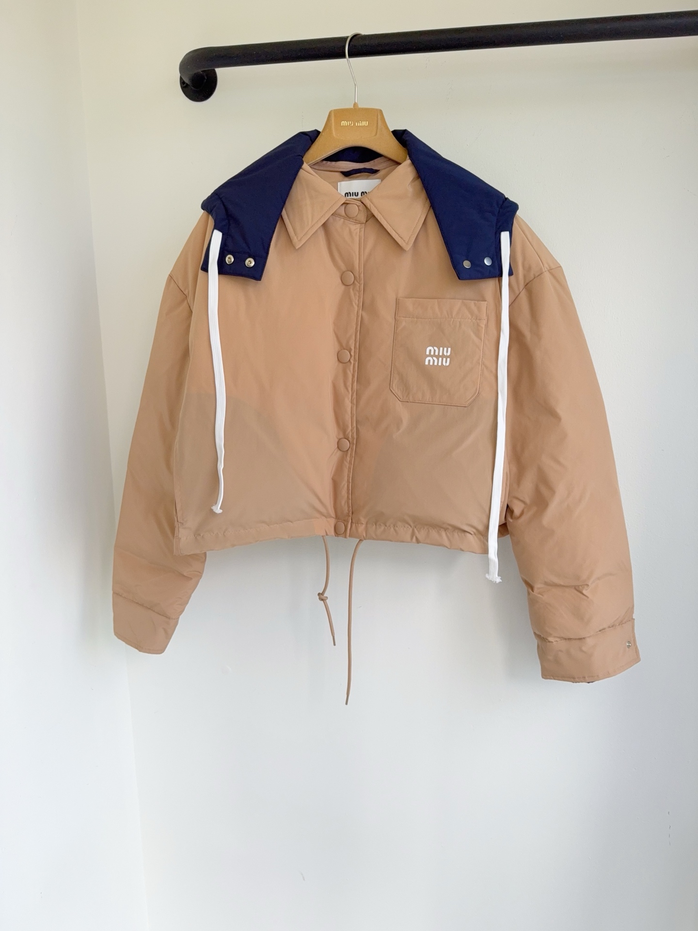 Cheap MiuMiu Jackets in 225742, $150 USD- [IB225742] - Replica MiuMiu Jackets