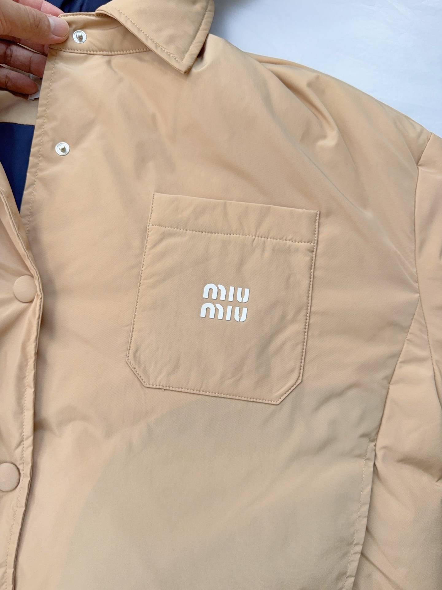 Cheap MiuMiu Jackets in 225742, $150 USD- [IB225742] - Replica MiuMiu Jackets