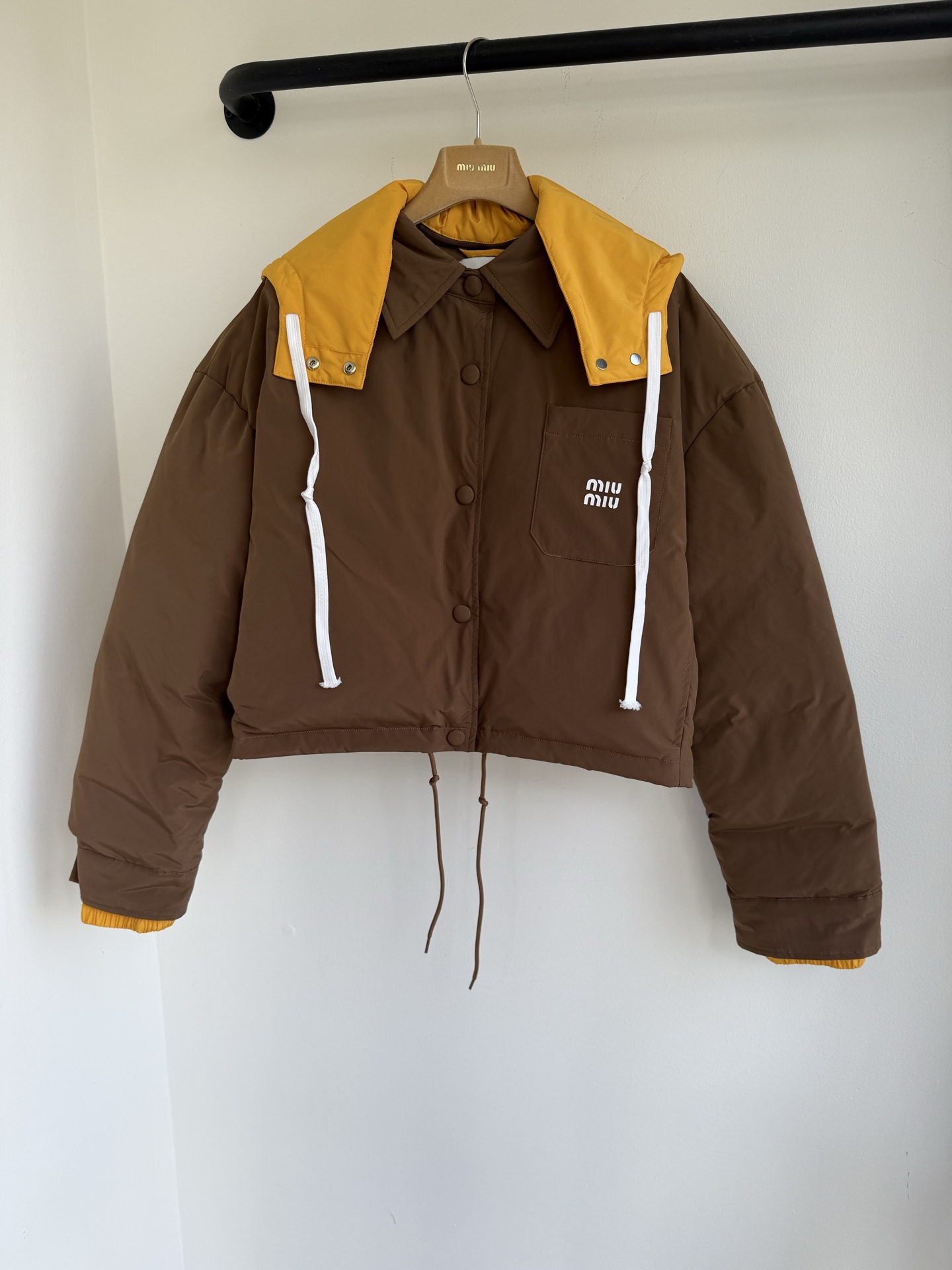 Cheap MiuMiu Jackets in 225743, $150 USD- [IB225743] - Replica MiuMiu Jackets