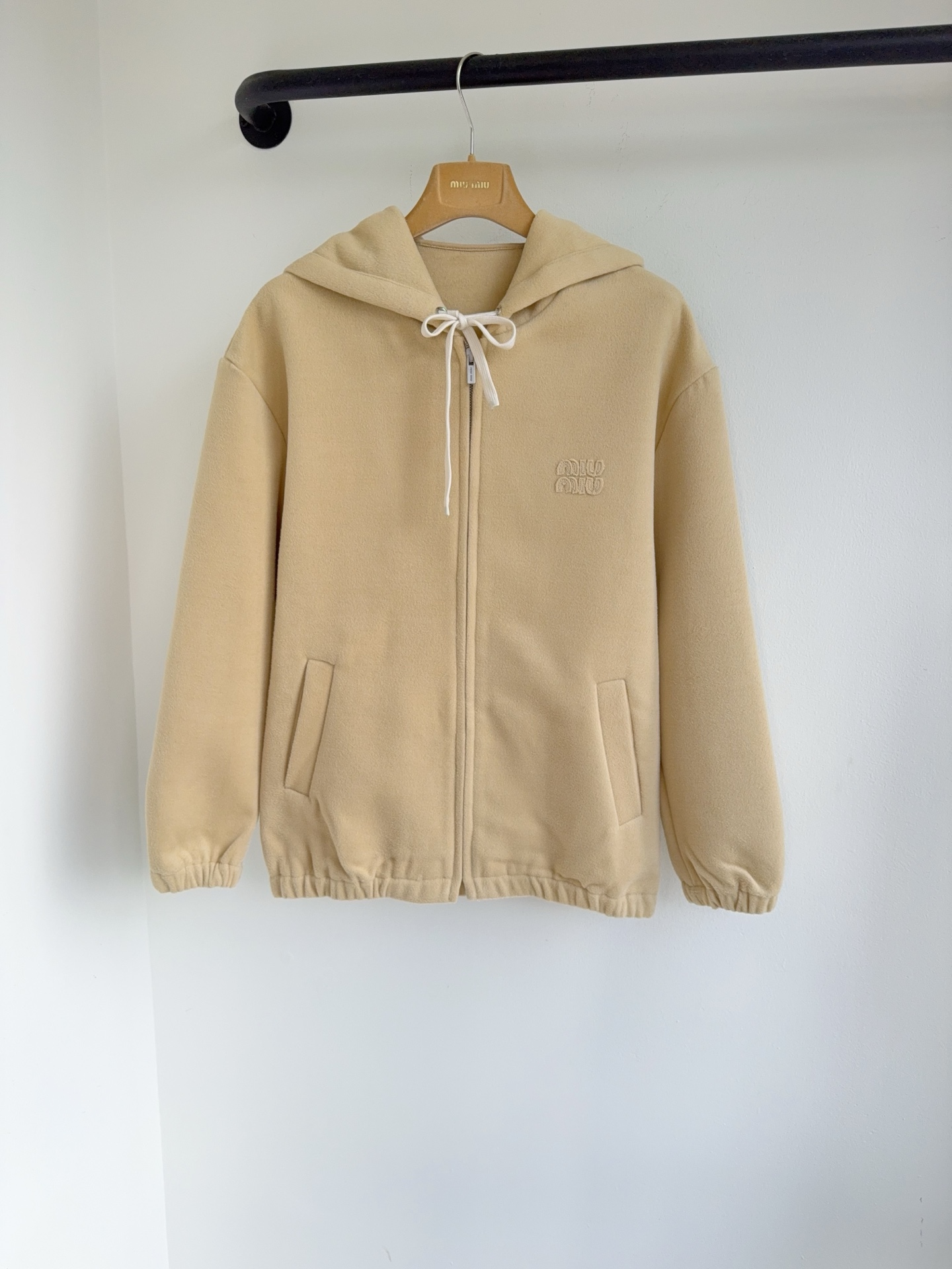 Cheap MiuMiu Jackets in 225744, $110 USD- [IB225744] - Replica MiuMiu Jackets