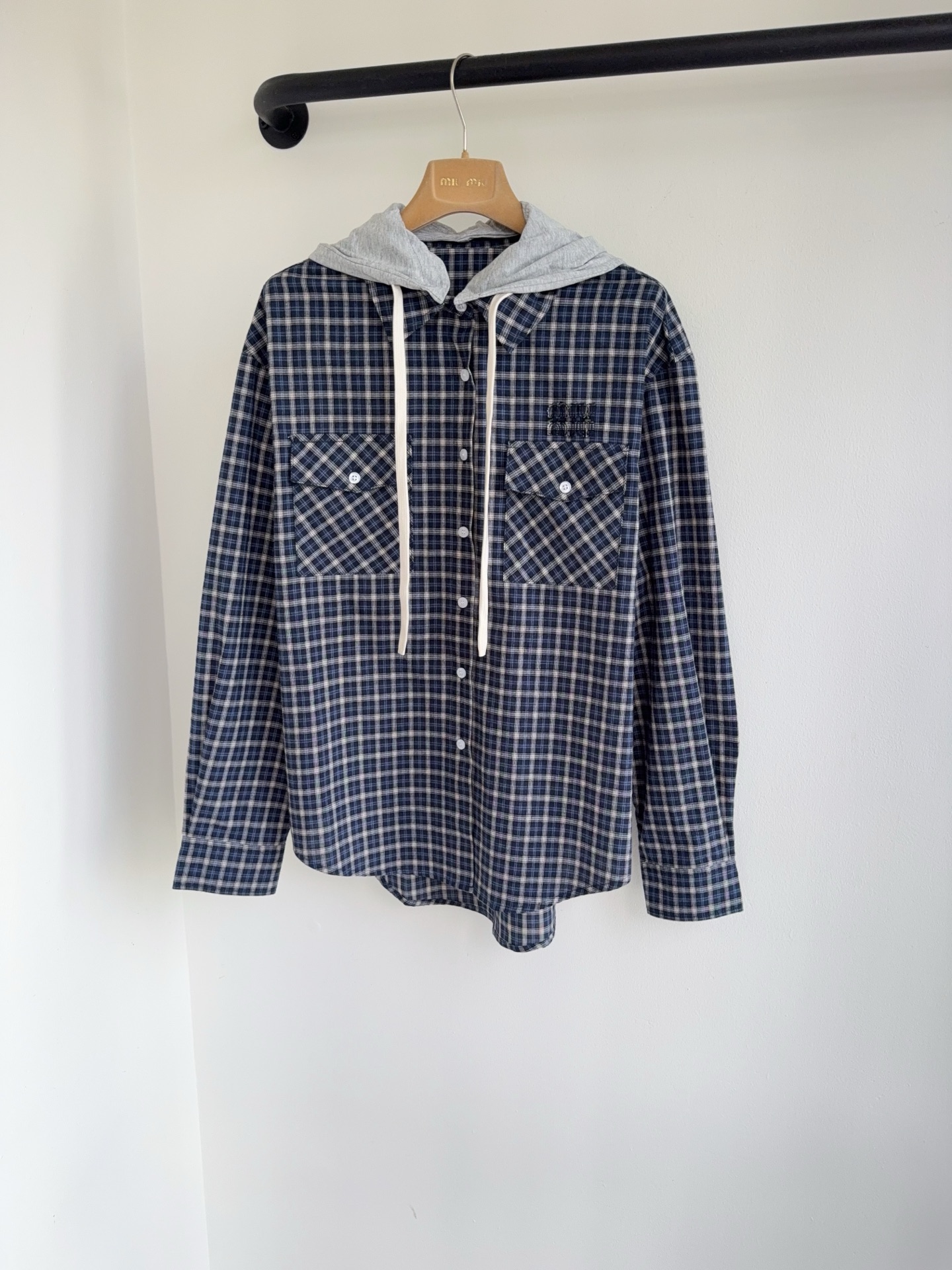 Cheap MiuMiu Jackets in 225745, $115 USD- [IB225745] - Replica MiuMiu Jackets