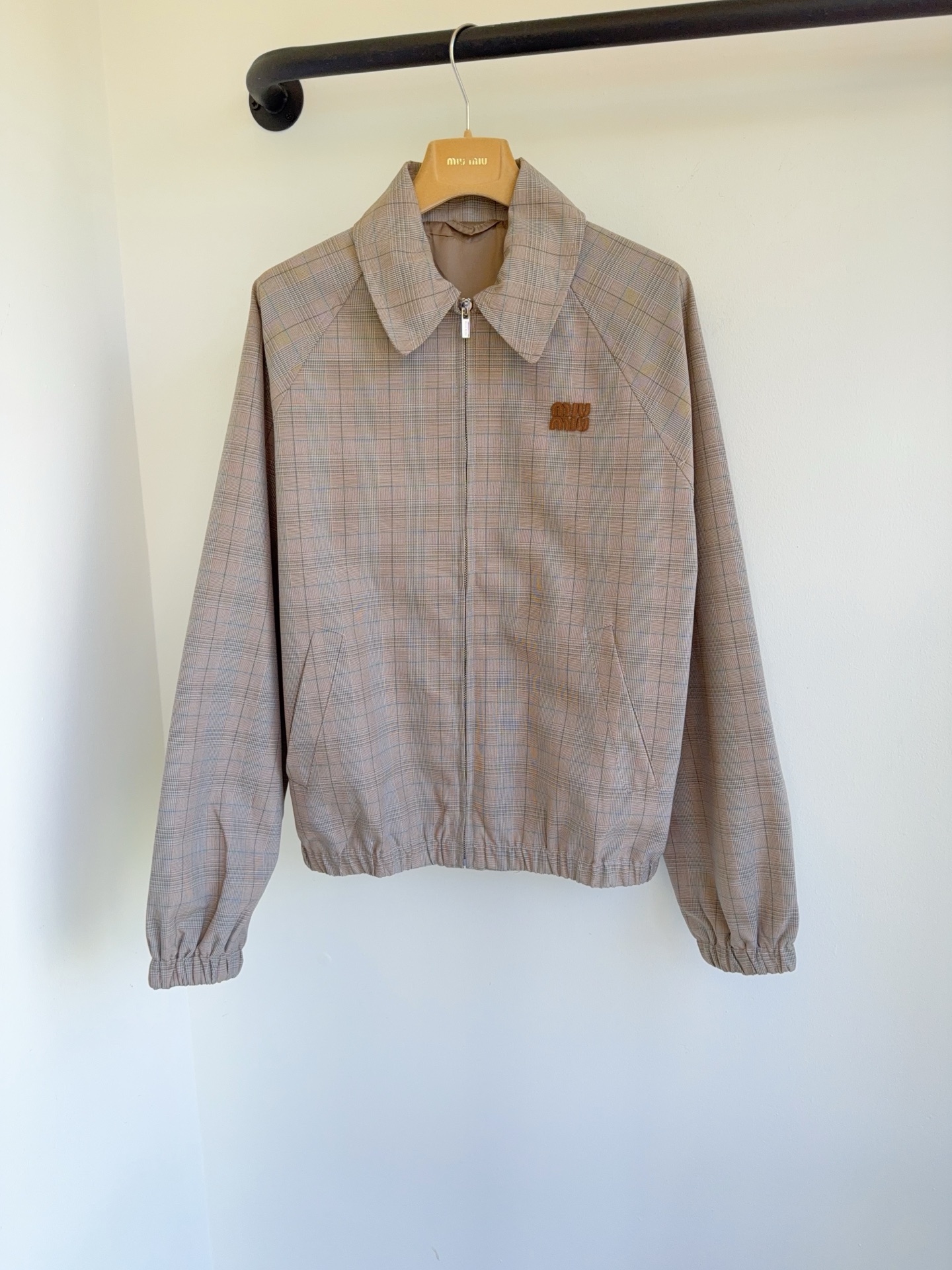 Cheap MiuMiu Jackets in 225746, $135 USD- [IB225746] - Replica MiuMiu Jackets