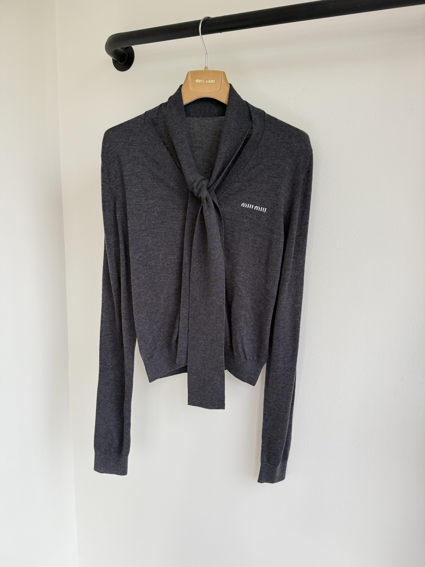 Cheap MiuMiu Sweaters in 225748, $60 USD- [IB225748] - Replica MiuMiu Sweaters