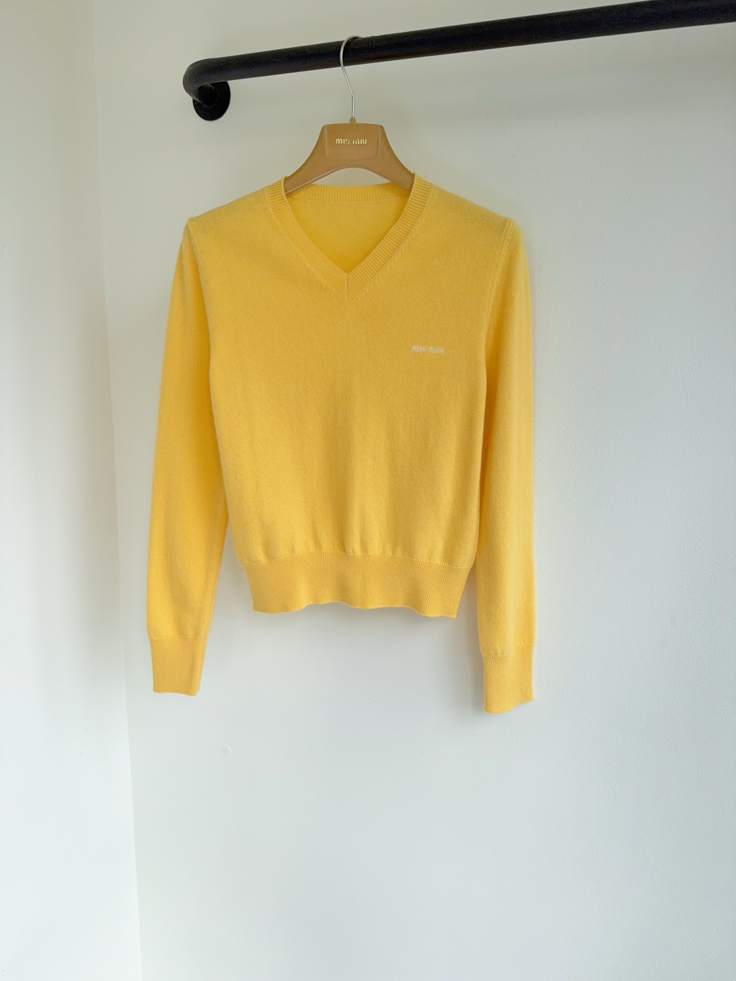 Cheap MiuMiu Sweaters in 225749, $55 USD- [IB225749] - Replica MiuMiu Sweaters