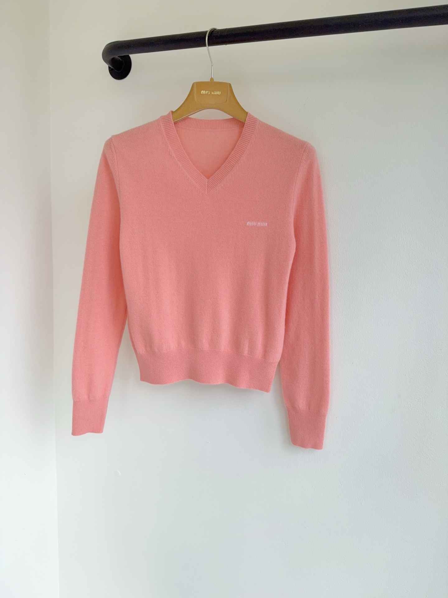 Cheap MiuMiu Sweaters in 225750, $55 USD- [IB225750] - Replica MiuMiu Sweaters