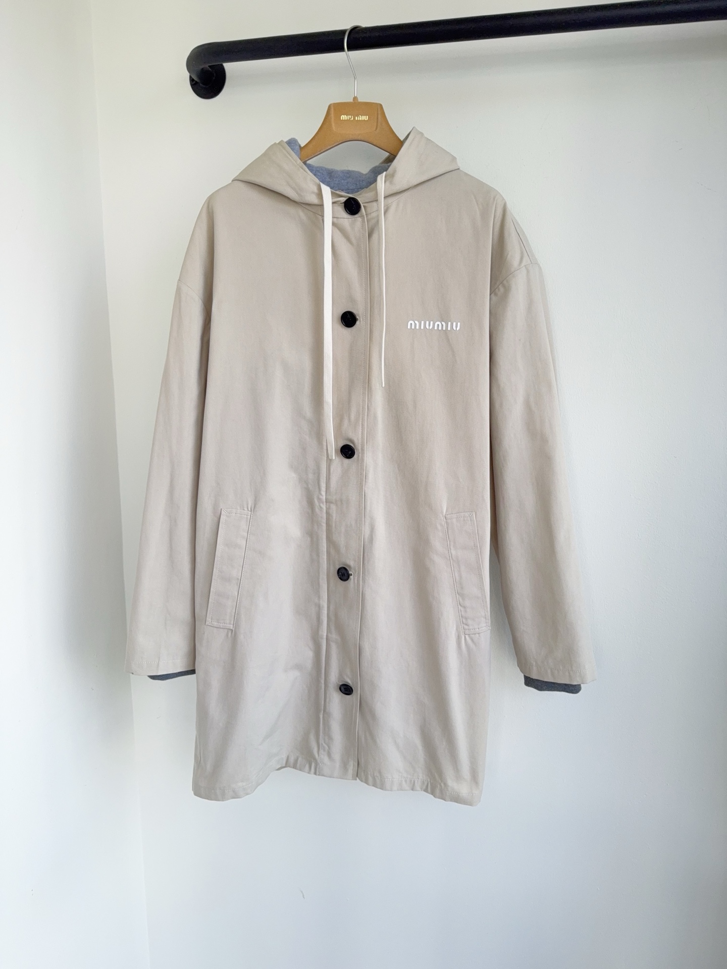 Cheap MiuMiu Jackets in 225752, $150 USD- [IB225752] - Replica MiuMiu Jackets