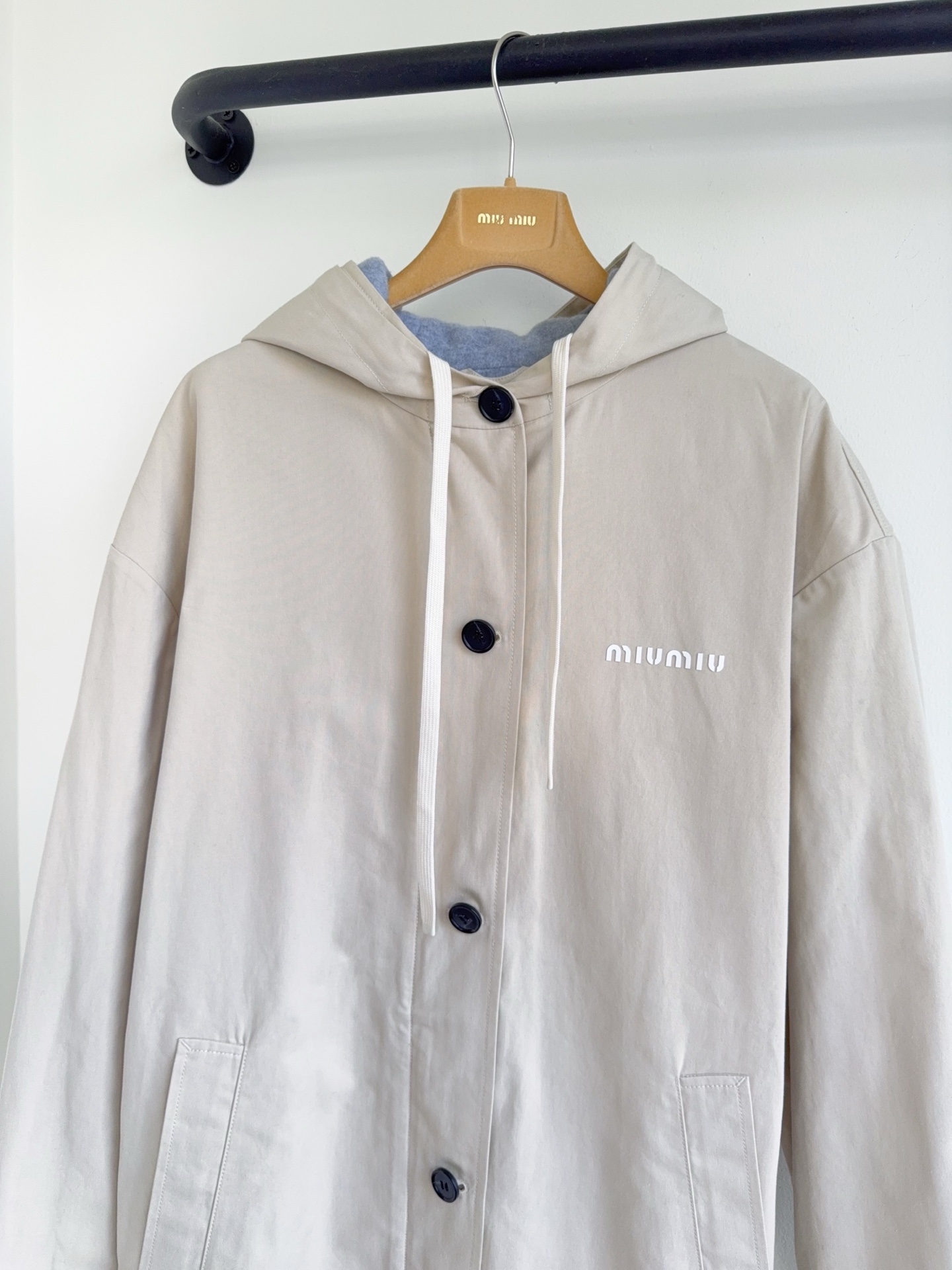 Cheap MiuMiu Jackets in 225752, $150 USD- [IB225752] - Replica MiuMiu Jackets