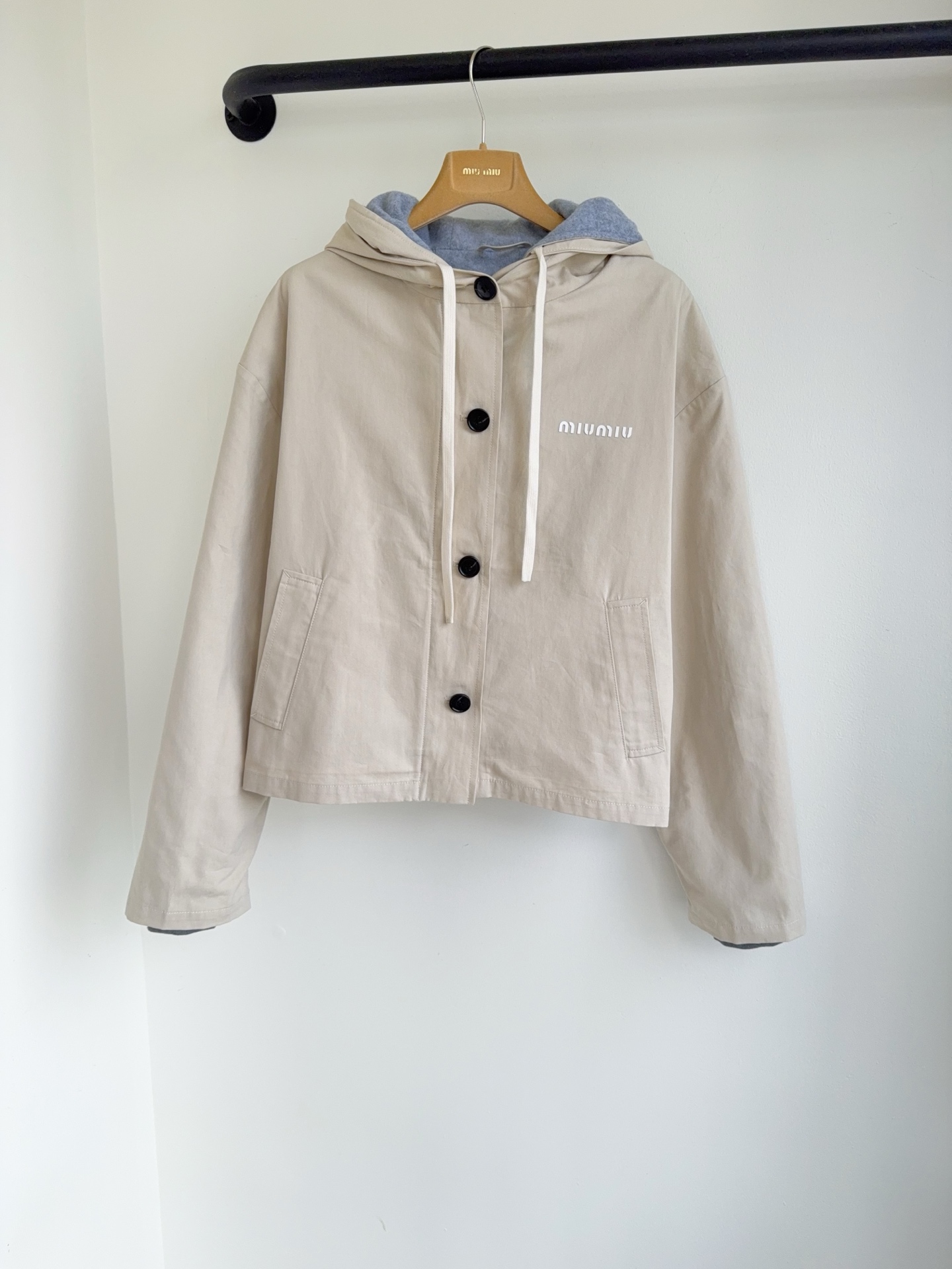 Cheap MiuMiu Jackets in 225753, $145 USD- [IB225753] - Replica MiuMiu Jackets