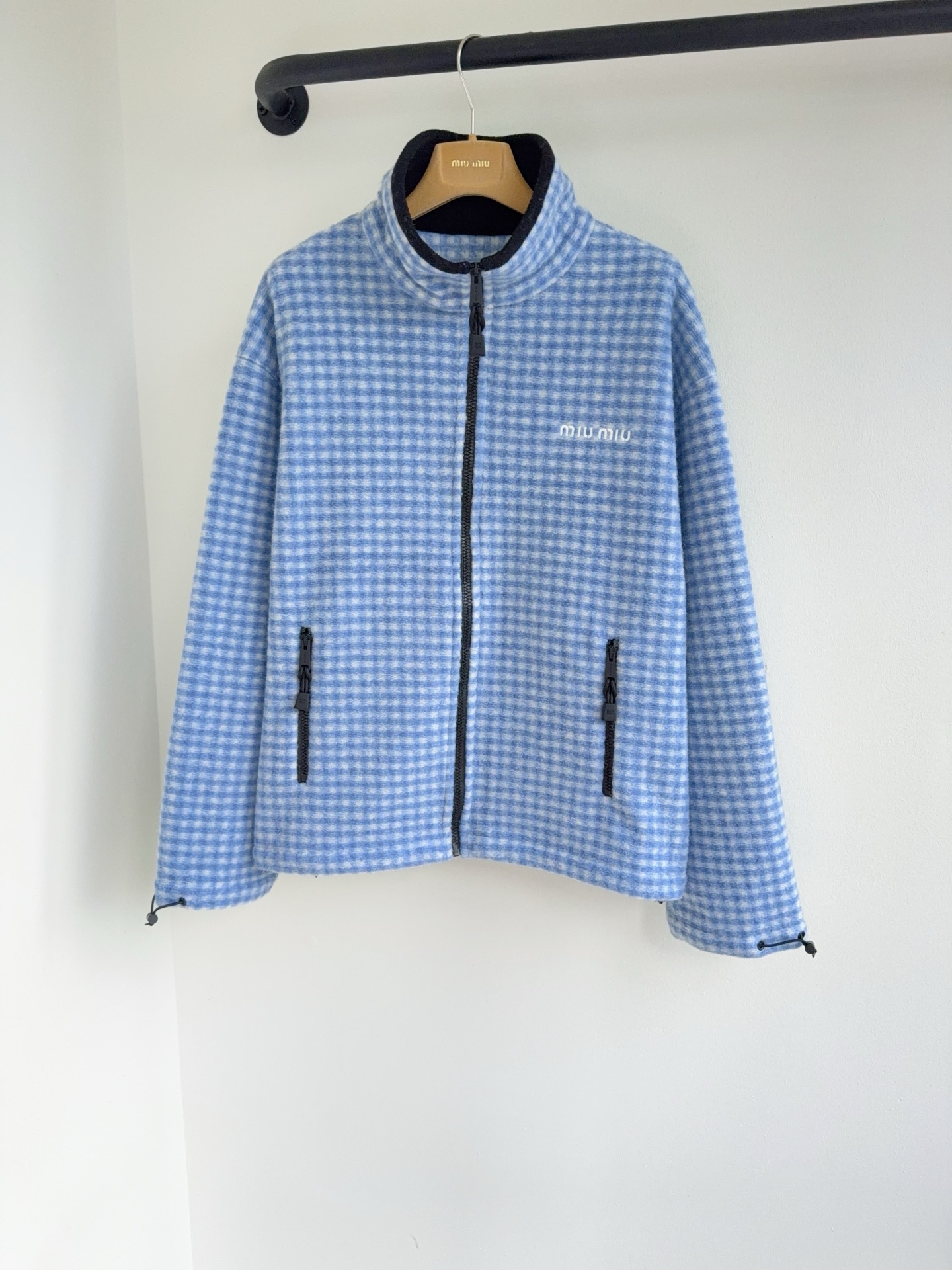 Cheap MiuMiu Jackets in 225754, $145 USD- [IB225754] - Replica MiuMiu Jackets