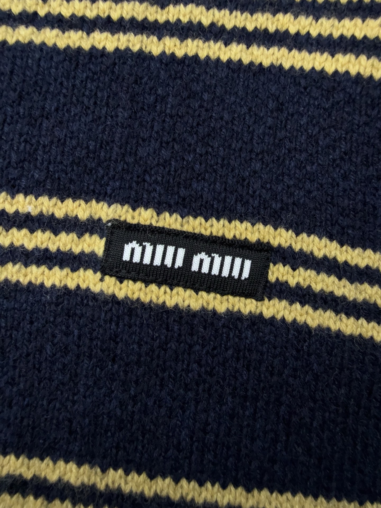 Cheap MiuMiu Sweaters in 225756, $70 USD- [IB225756] - Replica MiuMiu Sweaters
