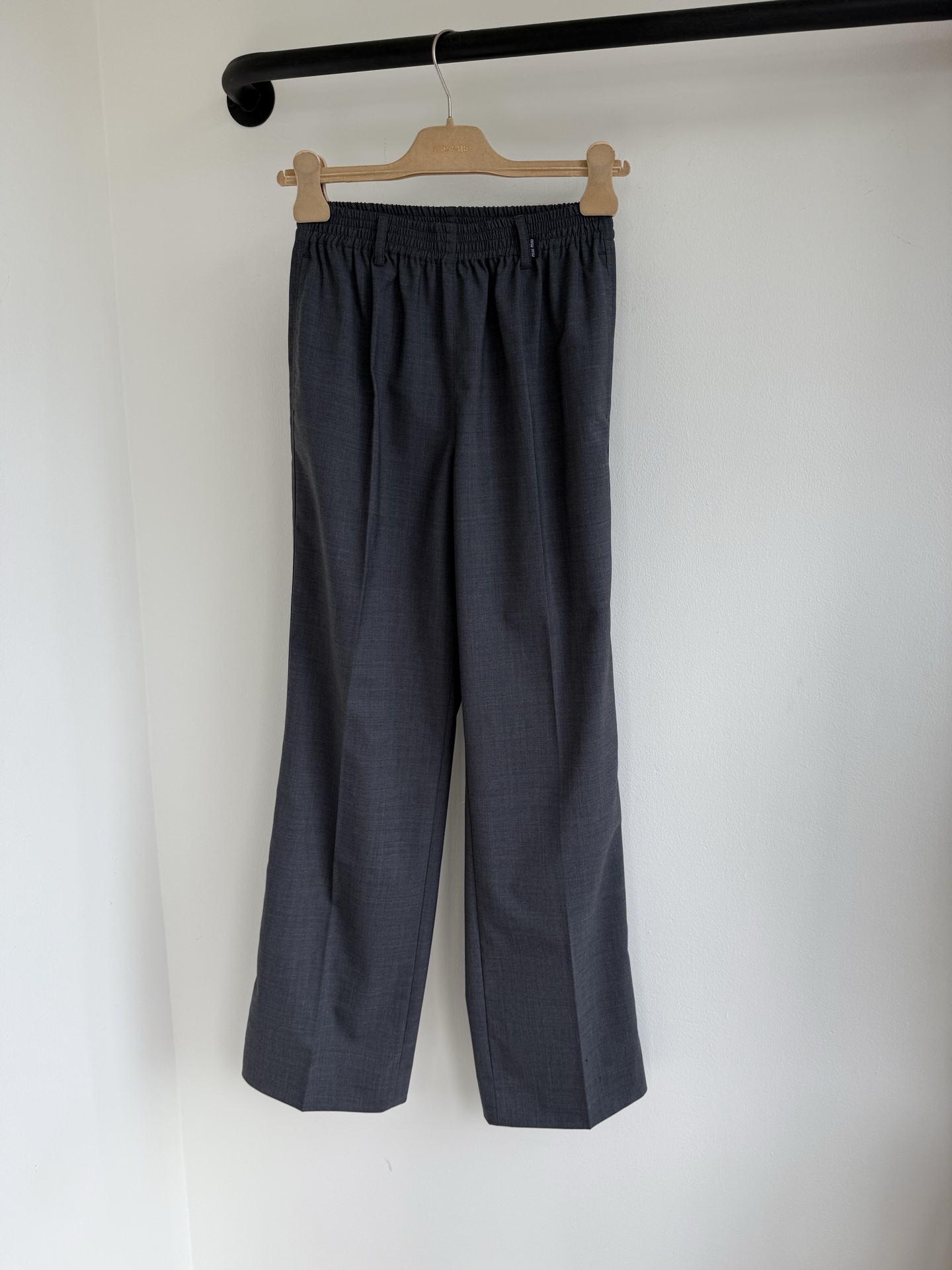 Cheap MiuMiu Pants in 225757, $70 USD- [IB225757] - Replica MiuMiu Pants