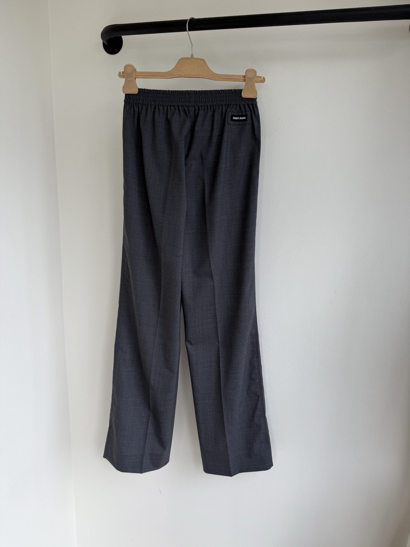 Cheap MiuMiu Pants in 225757, $70 USD- [IB225757] - Replica MiuMiu Pants