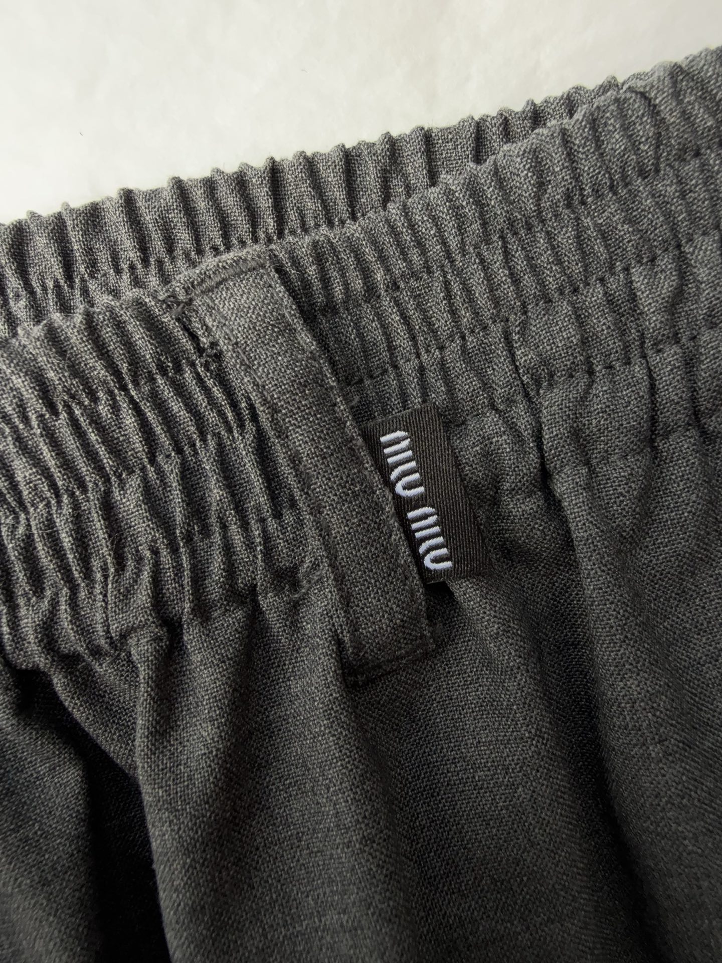 Cheap MiuMiu Pants in 225757, $70 USD- [IB225757] - Replica MiuMiu Pants