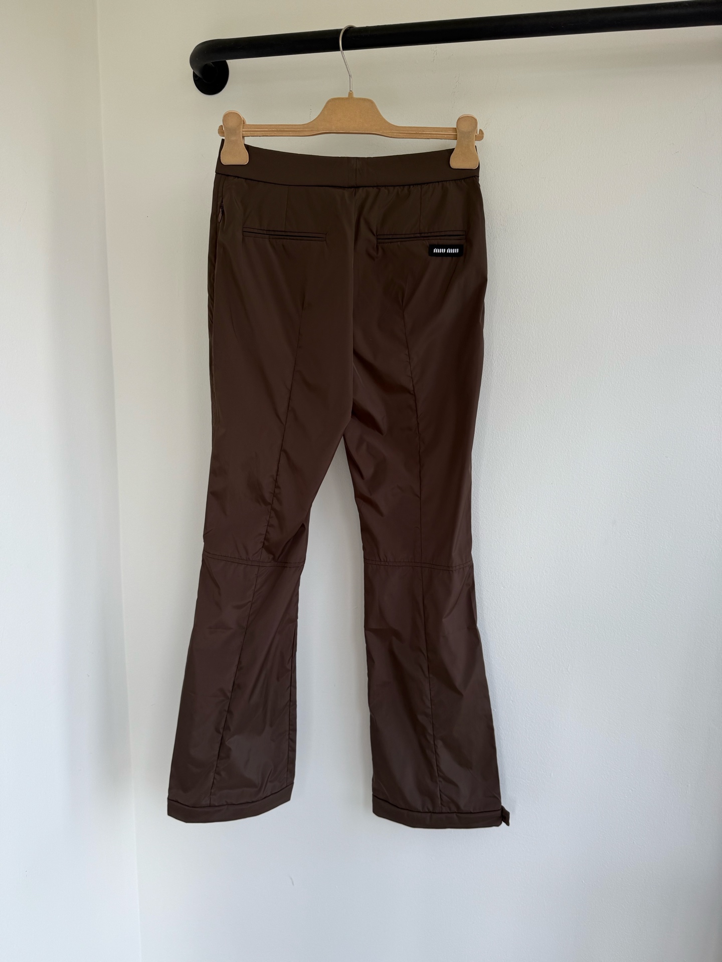 Cheap MiuMiu Pants in 225759, $60 USD- [IB225759] - Replica MiuMiu Pants