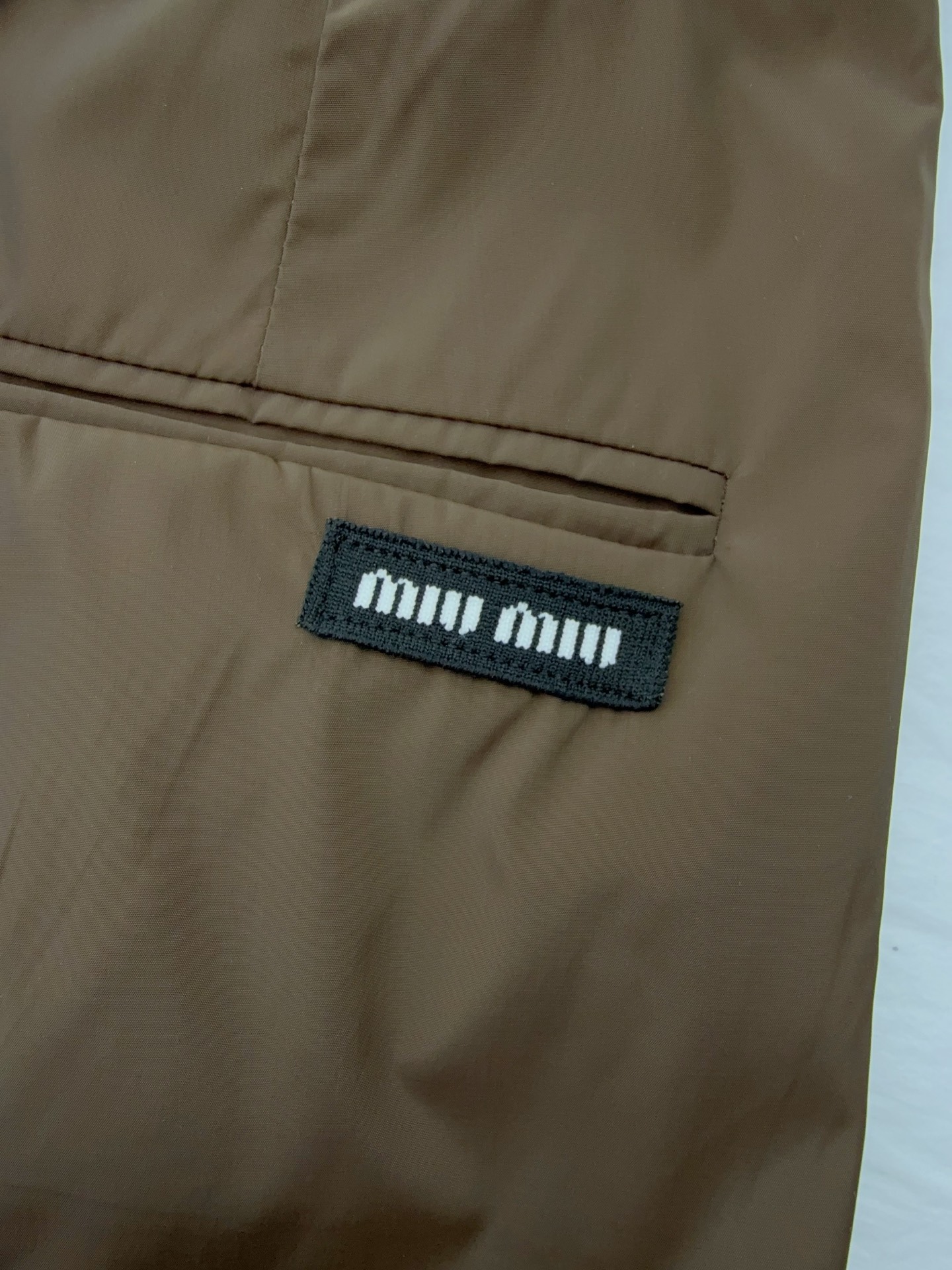 Cheap MiuMiu Pants in 225759, $60 USD- [IB225759] - Replica MiuMiu Pants