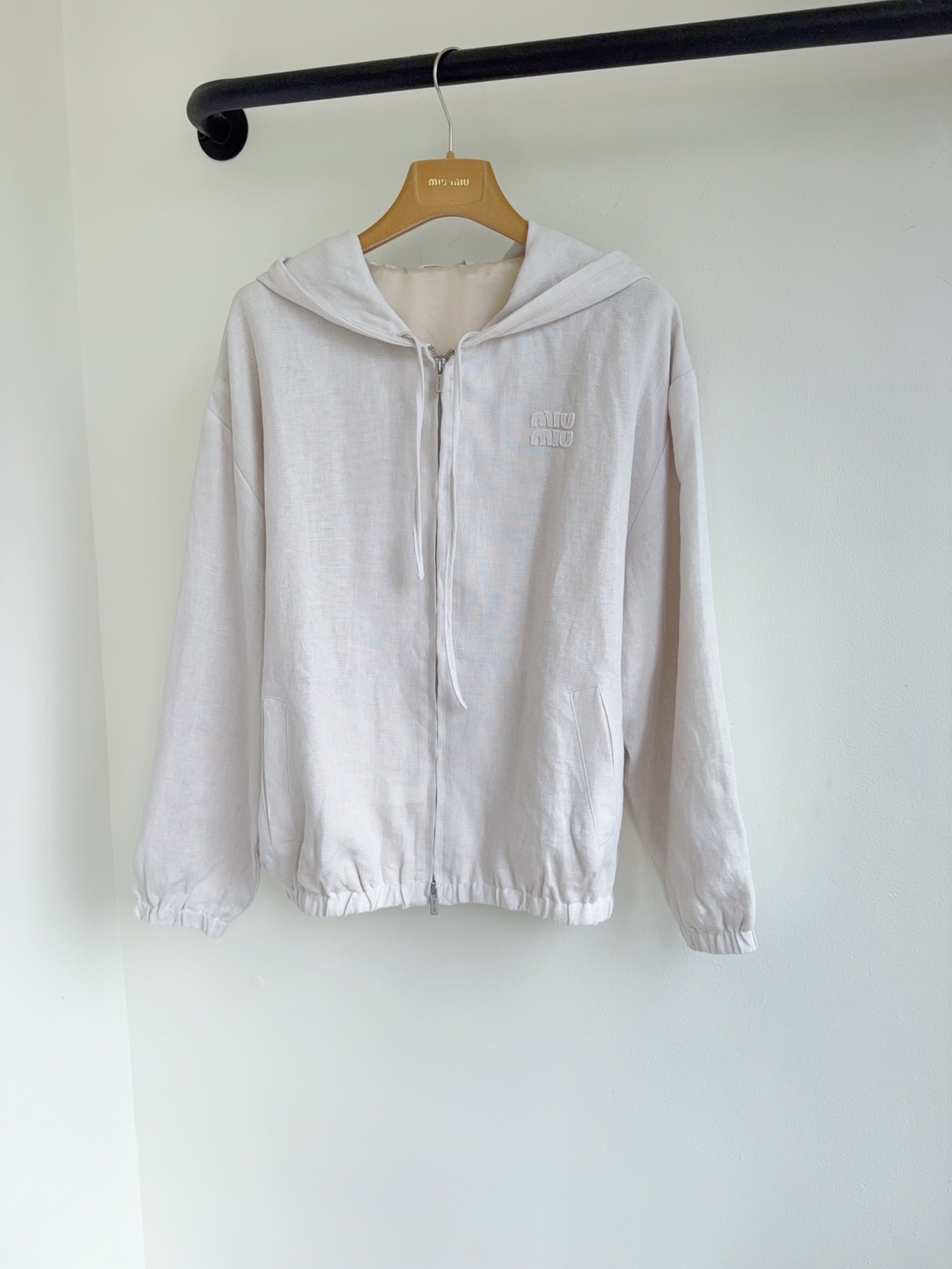 Cheap MiuMiu Jackets in 225761, $70 USD- [IB225761] - Replica MiuMiu Jackets