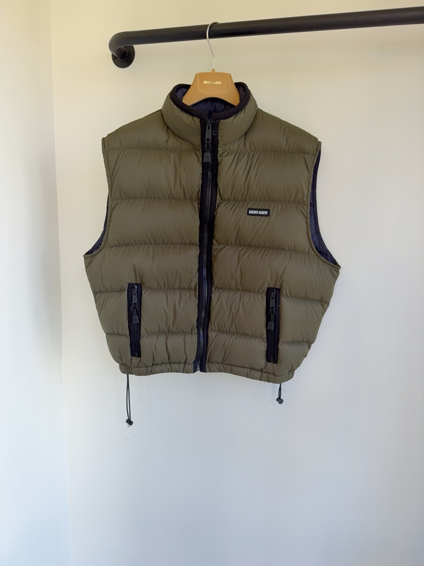 Cheap MiuMiu Jackets in 225765, $110 USD- [IB225765] - Replica MiuMiu Jackets