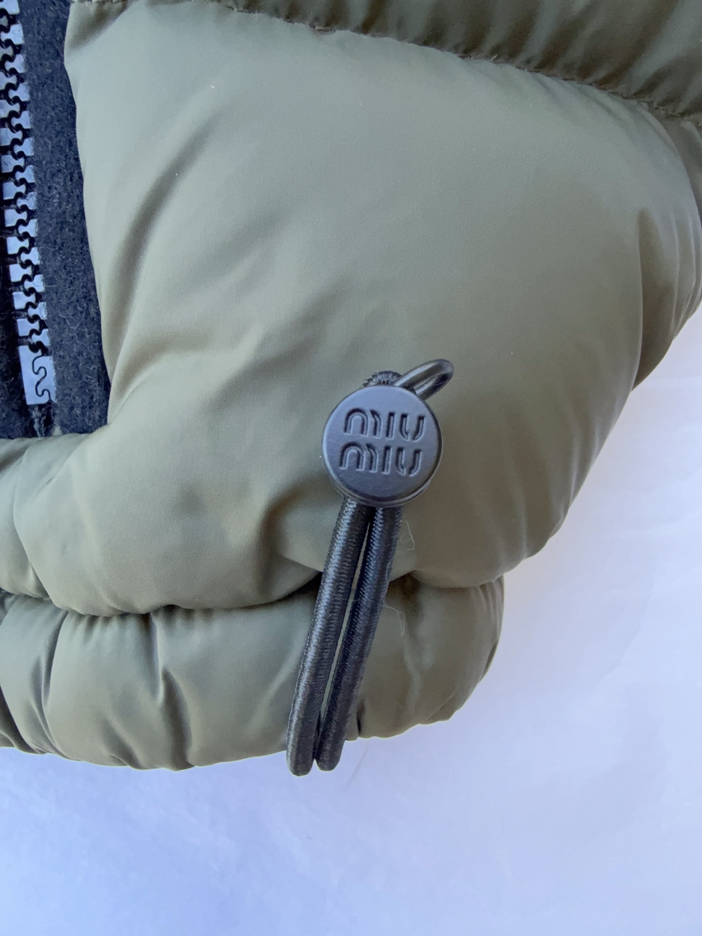 Cheap MiuMiu Jackets in 225765, $110 USD- [IB225765] - Replica MiuMiu Jackets