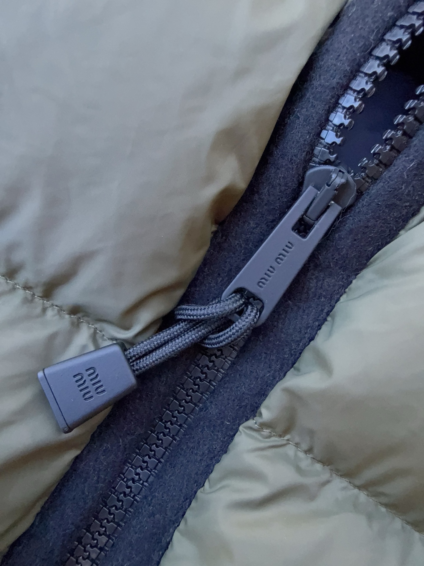 Cheap MiuMiu Jackets in 225765, $110 USD- [IB225765] - Replica MiuMiu Jackets