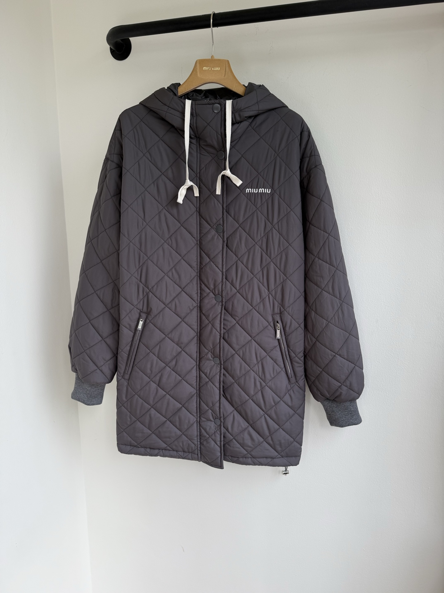 Cheap MiuMiu Jackets in 225766, $160 USD- [IB225766] - Replica MiuMiu Jackets