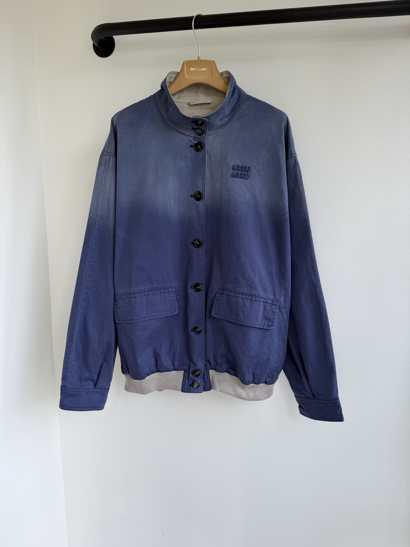 Cheap MiuMiu Jackets in 225768, $160 USD- [IB225768] - Replica MiuMiu Jackets