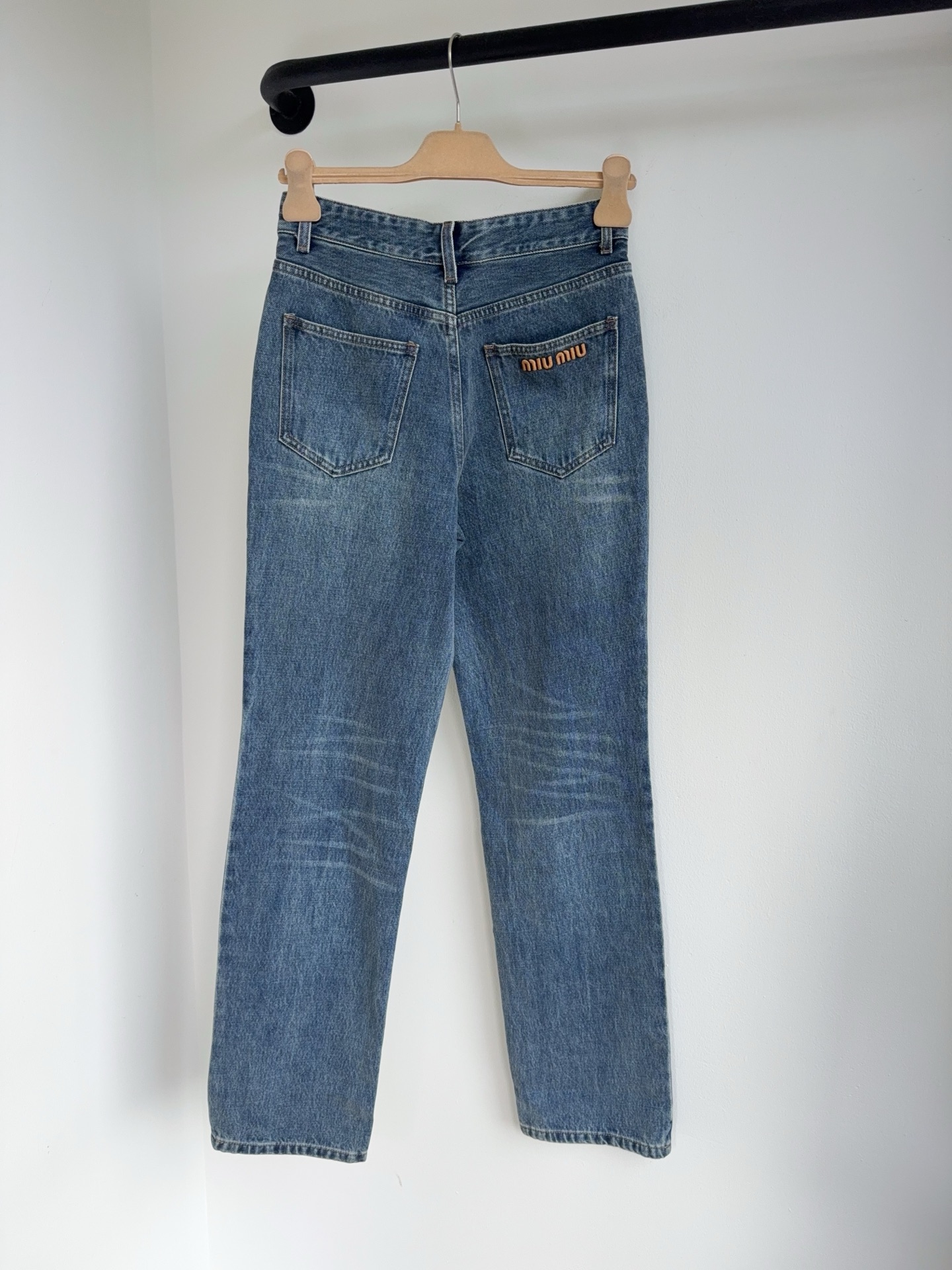 Cheap MiuMiu Jeans in 225769, $65 USD- [IB225769] - Replica MiuMiu Jeans